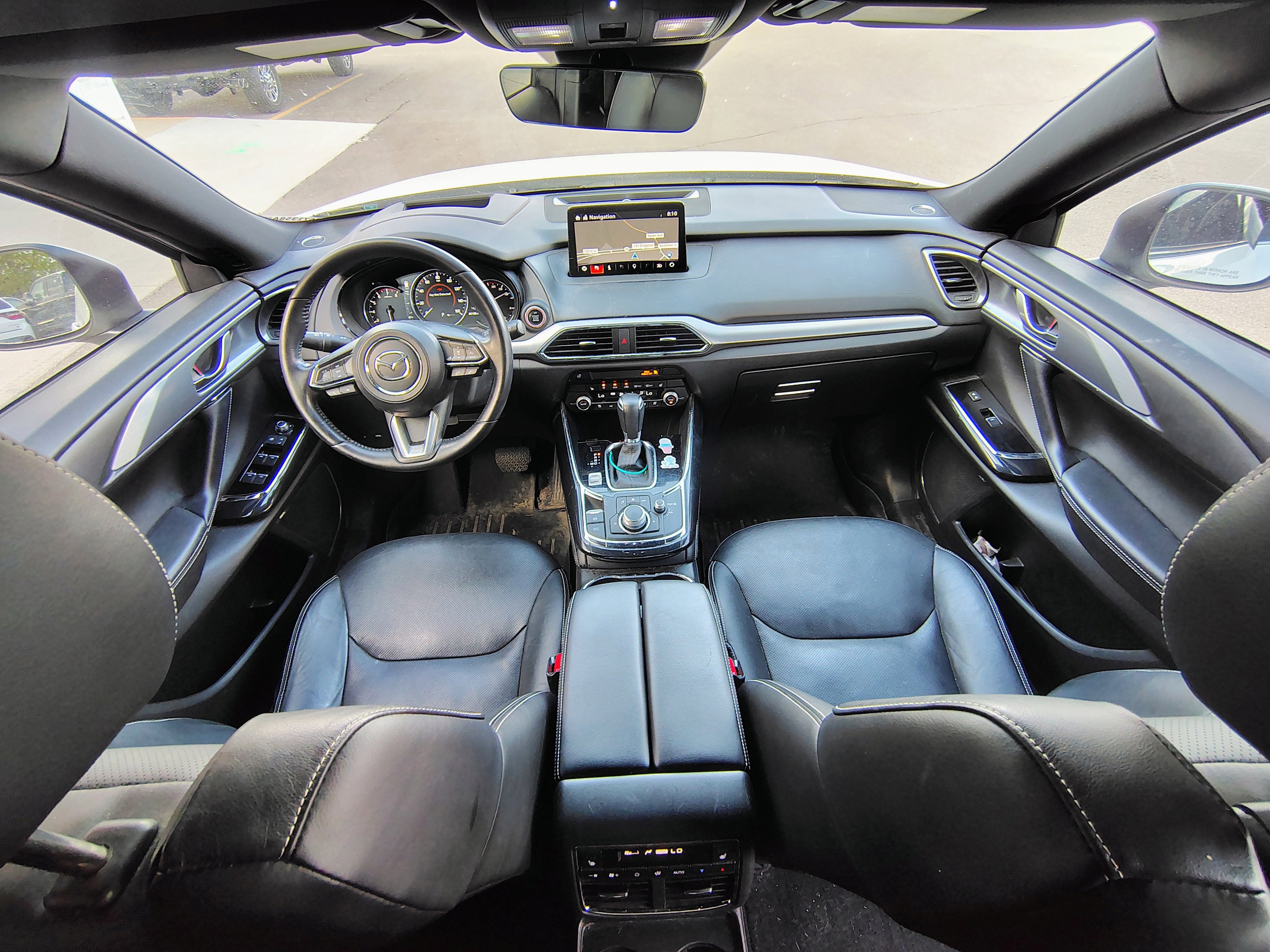 2020 Mazda Mazda CX-9 Grand Touring