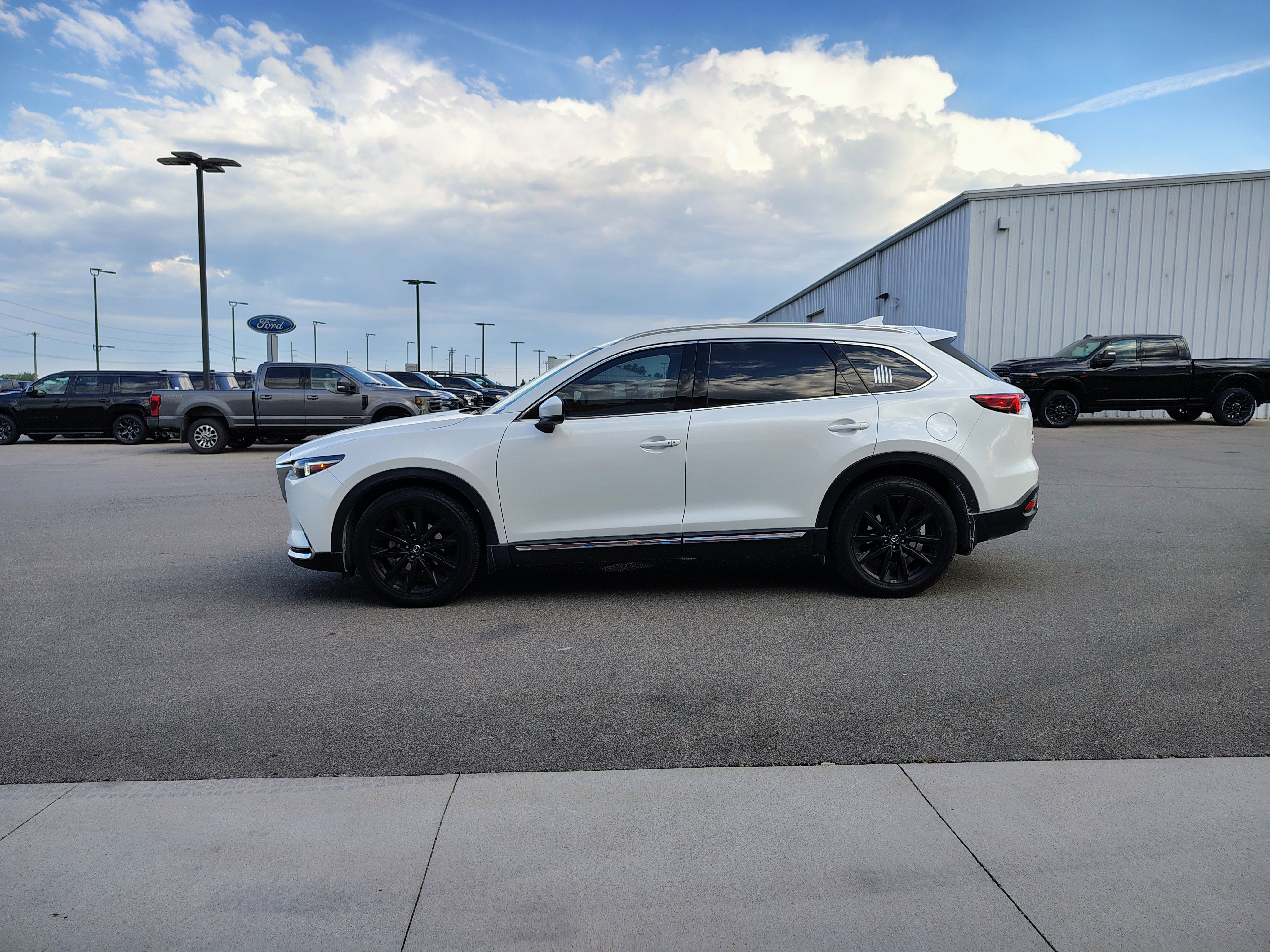 2020 Mazda Mazda CX-9 Grand Touring