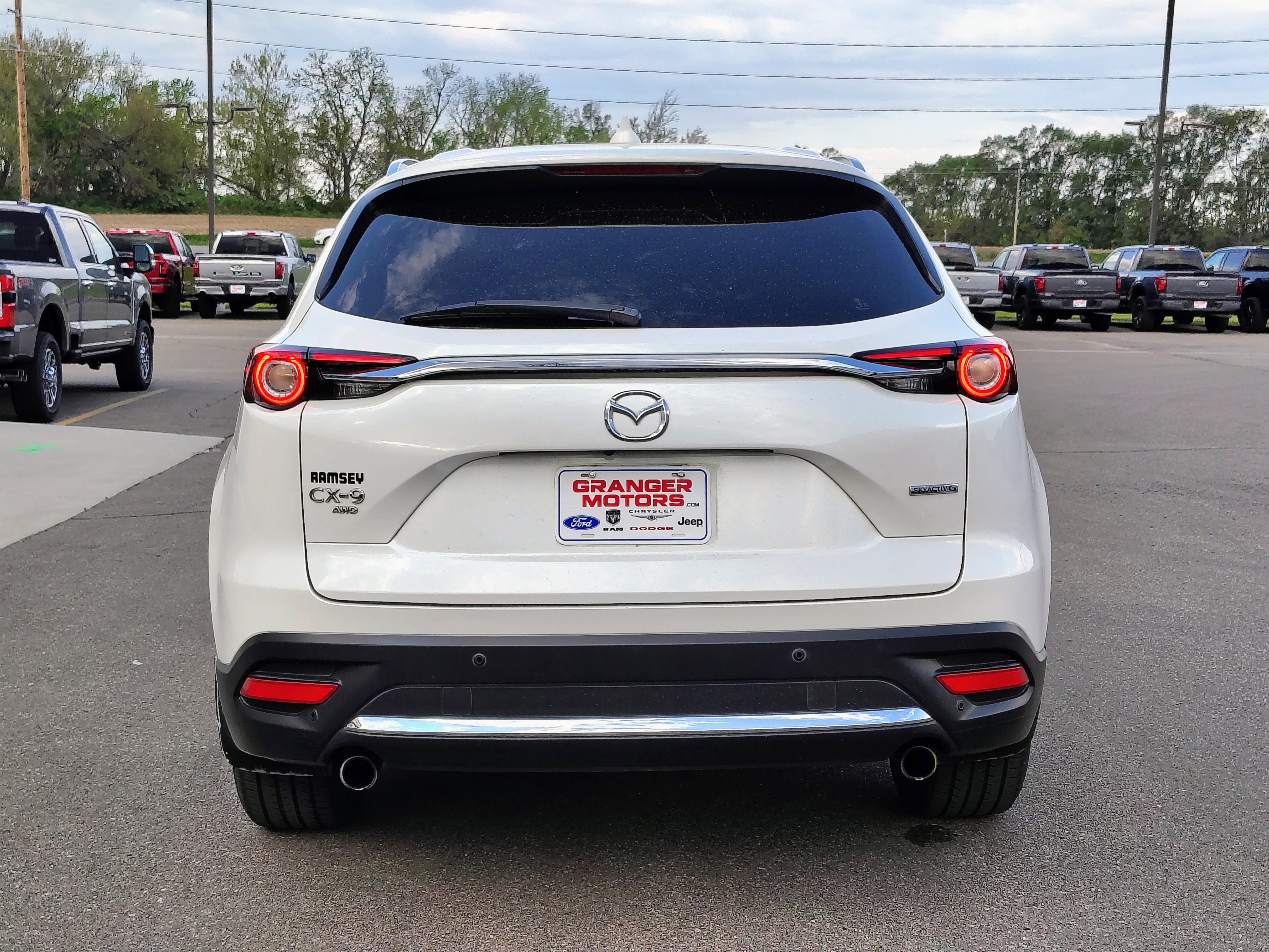 2020 Mazda Mazda CX-9 Grand Touring