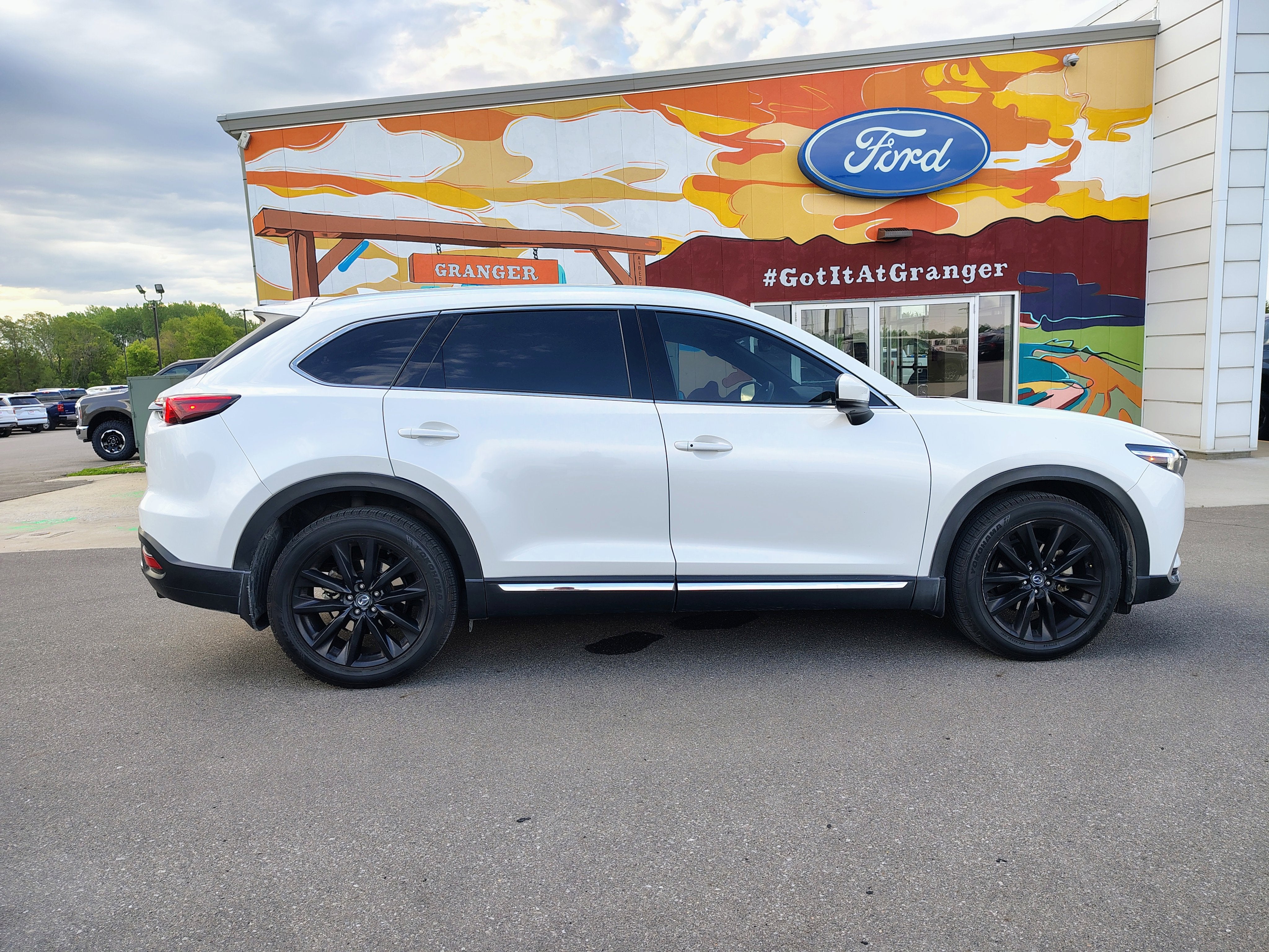 2020 Mazda Mazda CX-9 Grand Touring