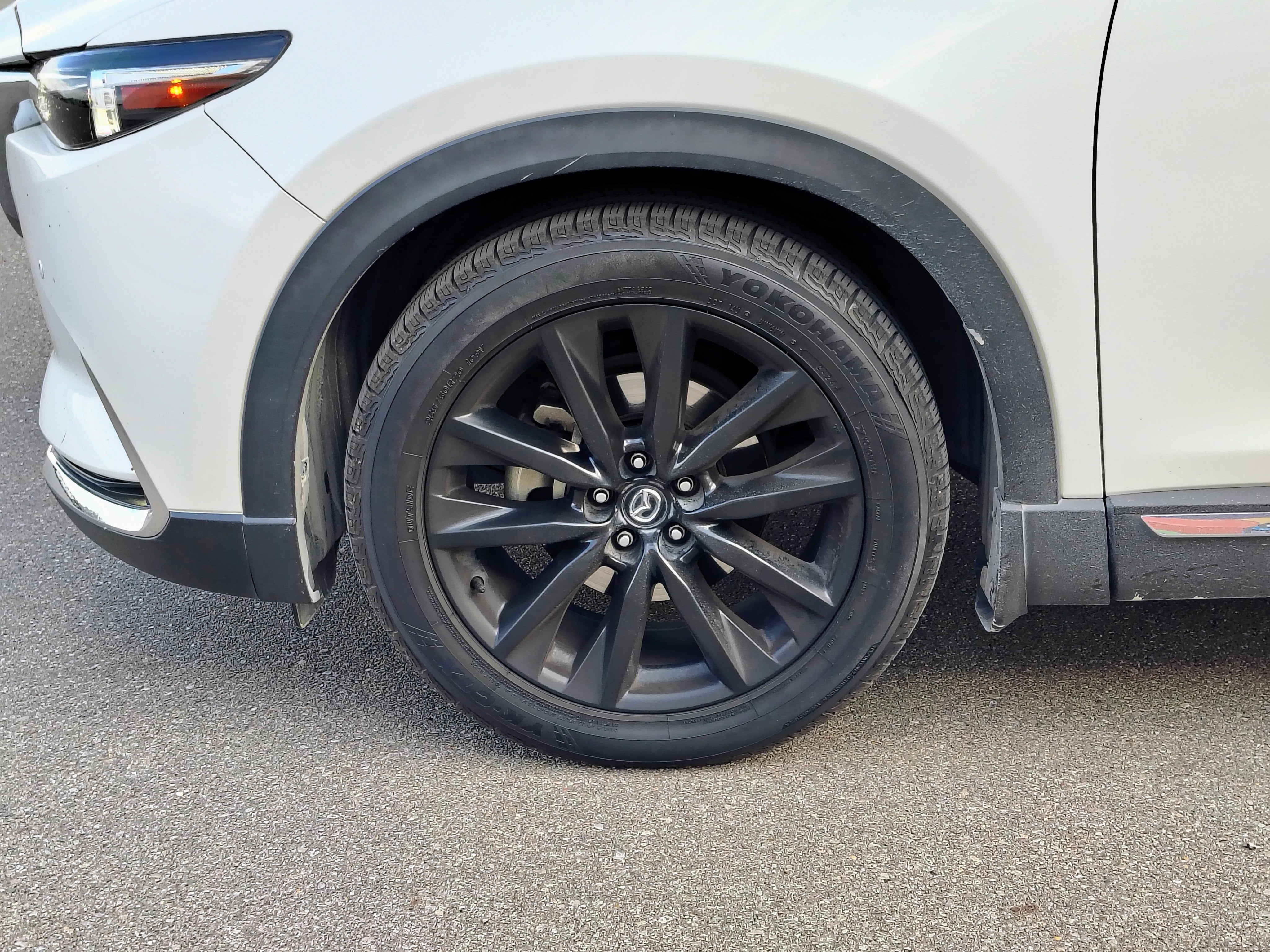 2020 Mazda Mazda CX-9 Grand Touring