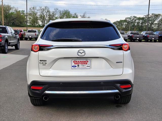 2020 Mazda Mazda CX-9 Grand Touring