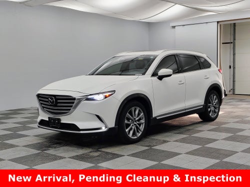 2017 Mazda Mazda CX-9 Grand Touring