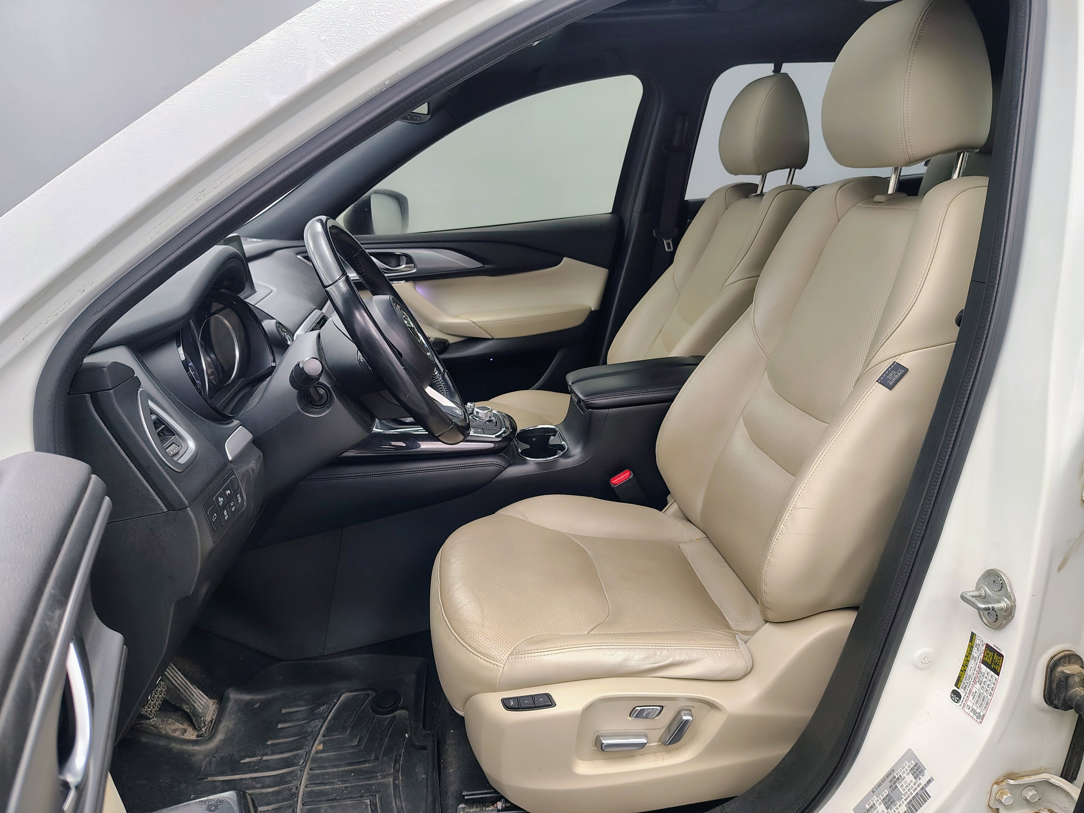 2017 Mazda Mazda CX-9 Grand Touring