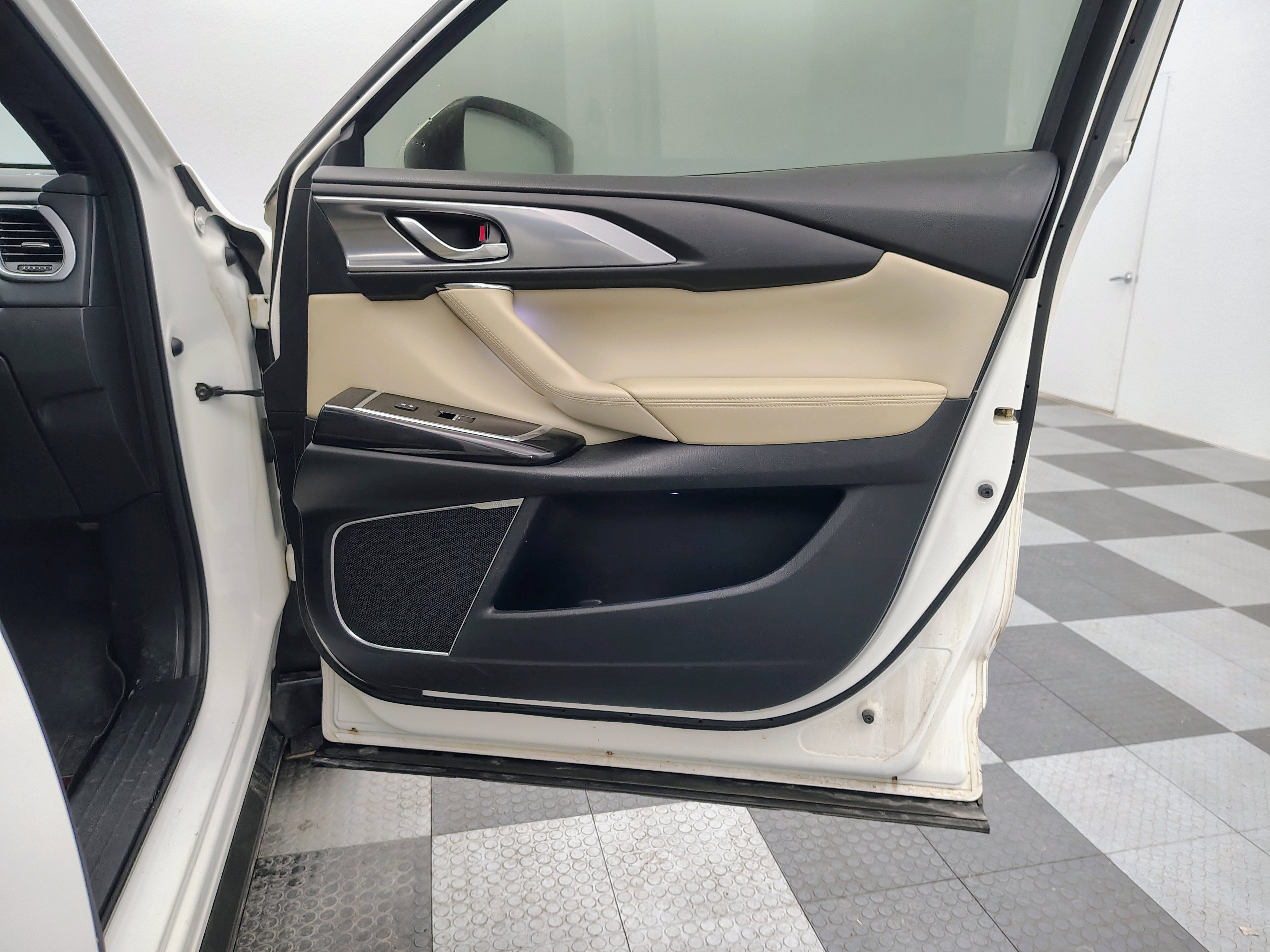 2017 Mazda Mazda CX-9 Grand Touring