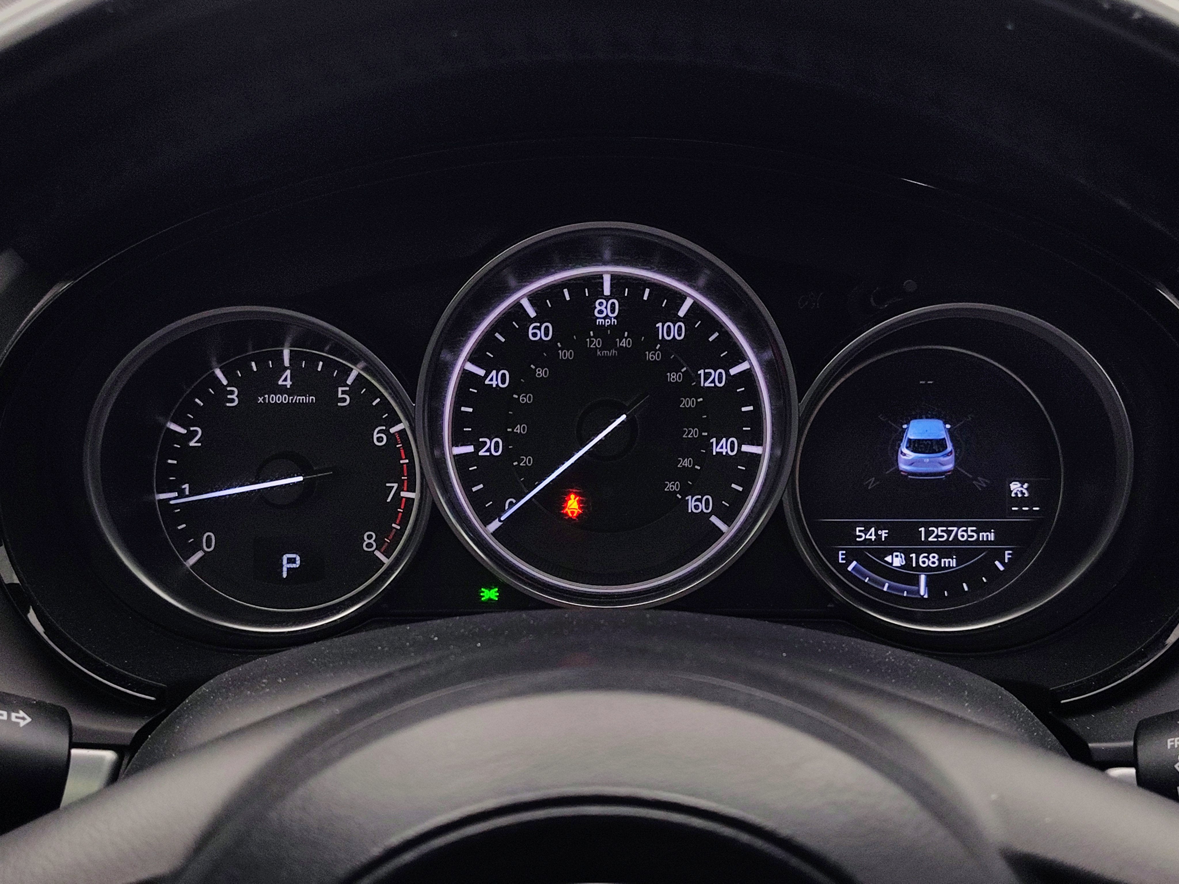 2017 Mazda Mazda CX-9 Grand Touring