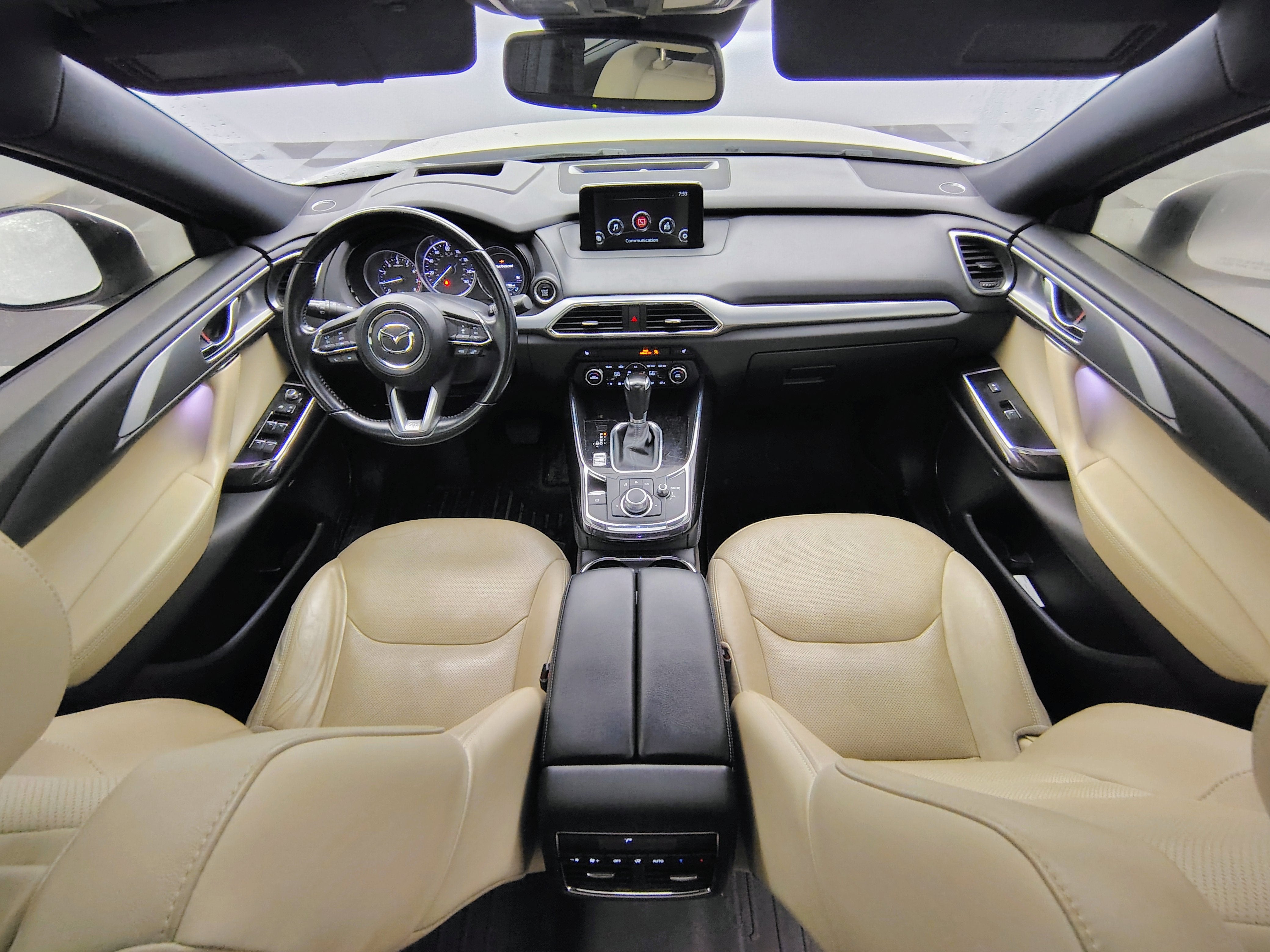 2017 Mazda Mazda CX-9 Grand Touring