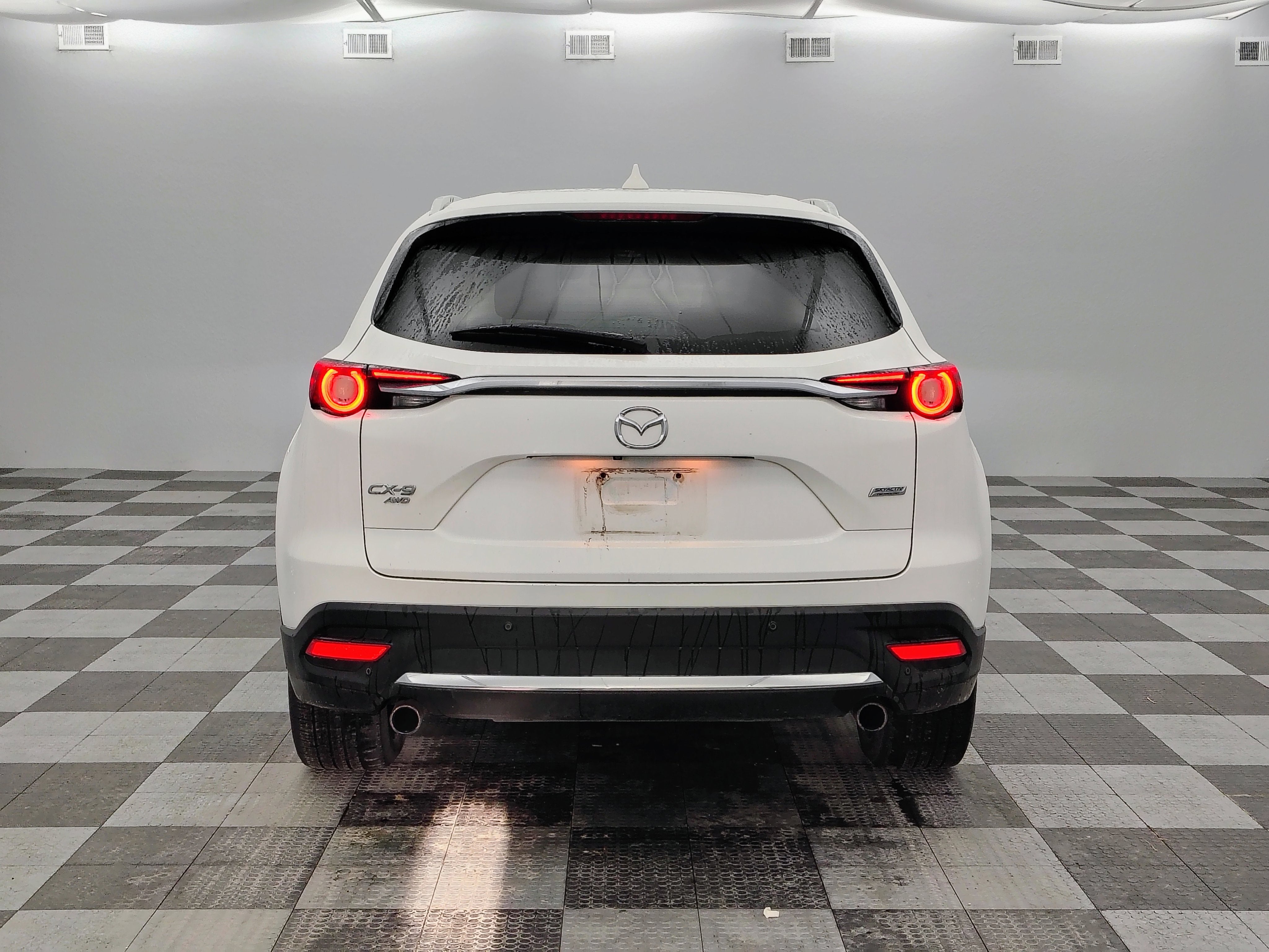 2017 Mazda Mazda CX-9 Grand Touring