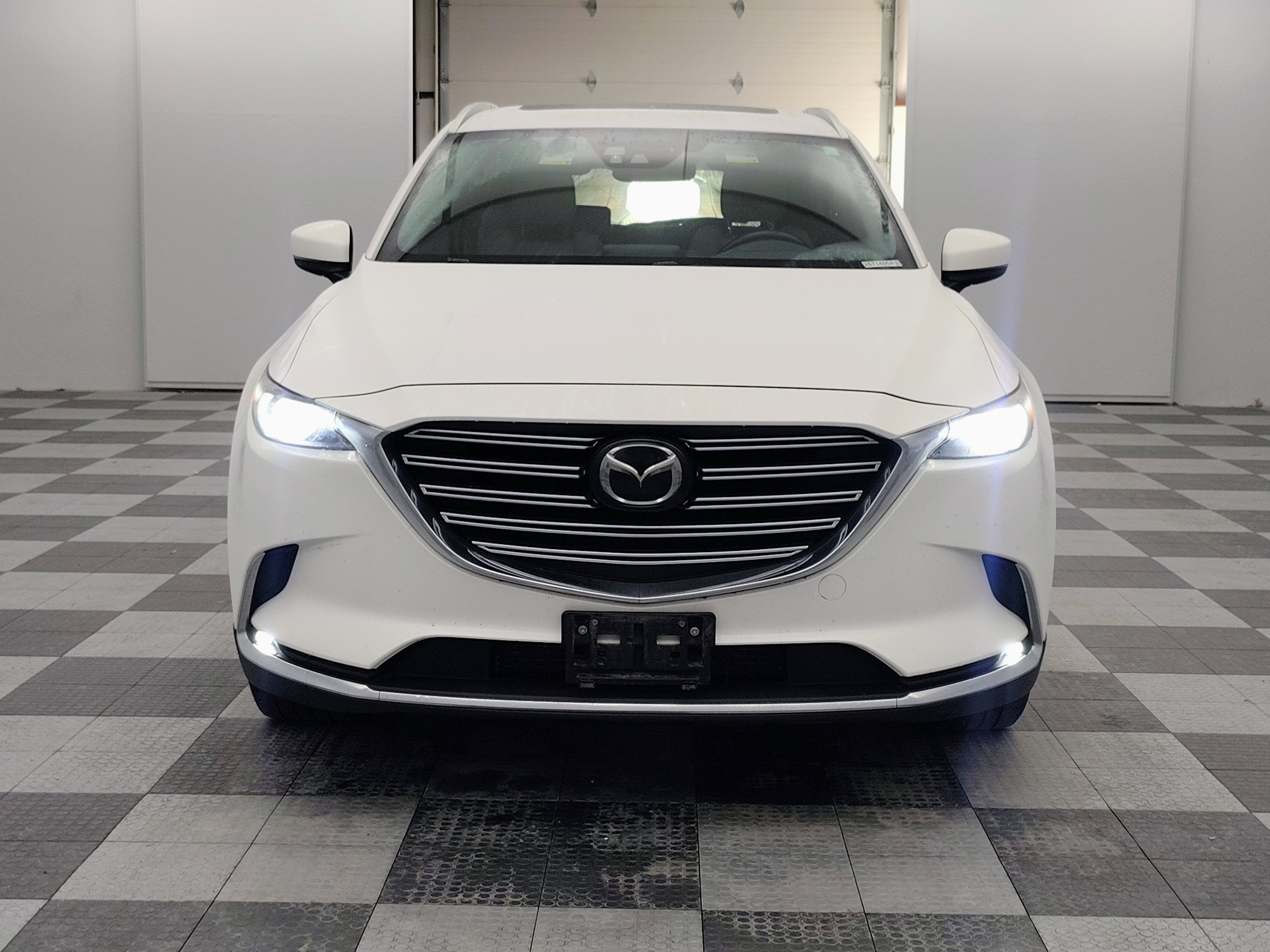 2017 Mazda Mazda CX-9 Grand Touring