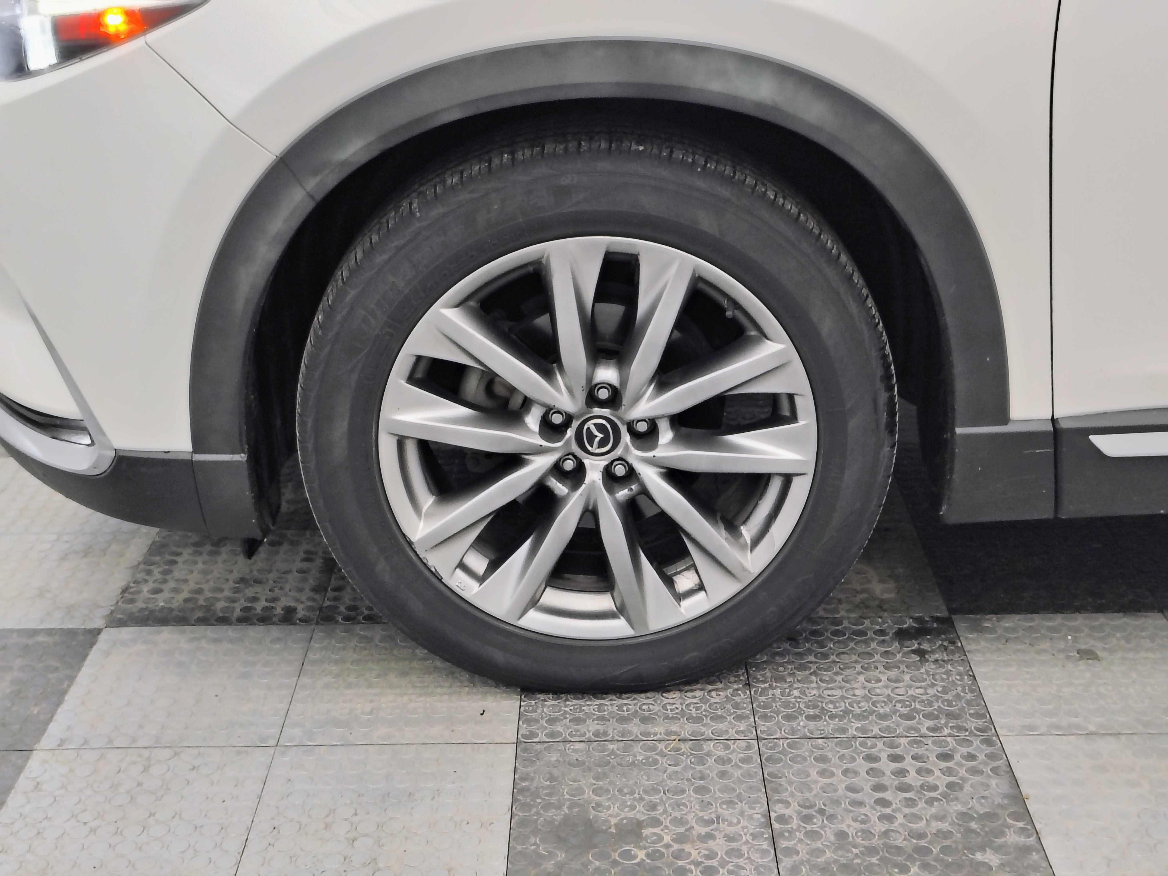 2017 Mazda Mazda CX-9 Grand Touring