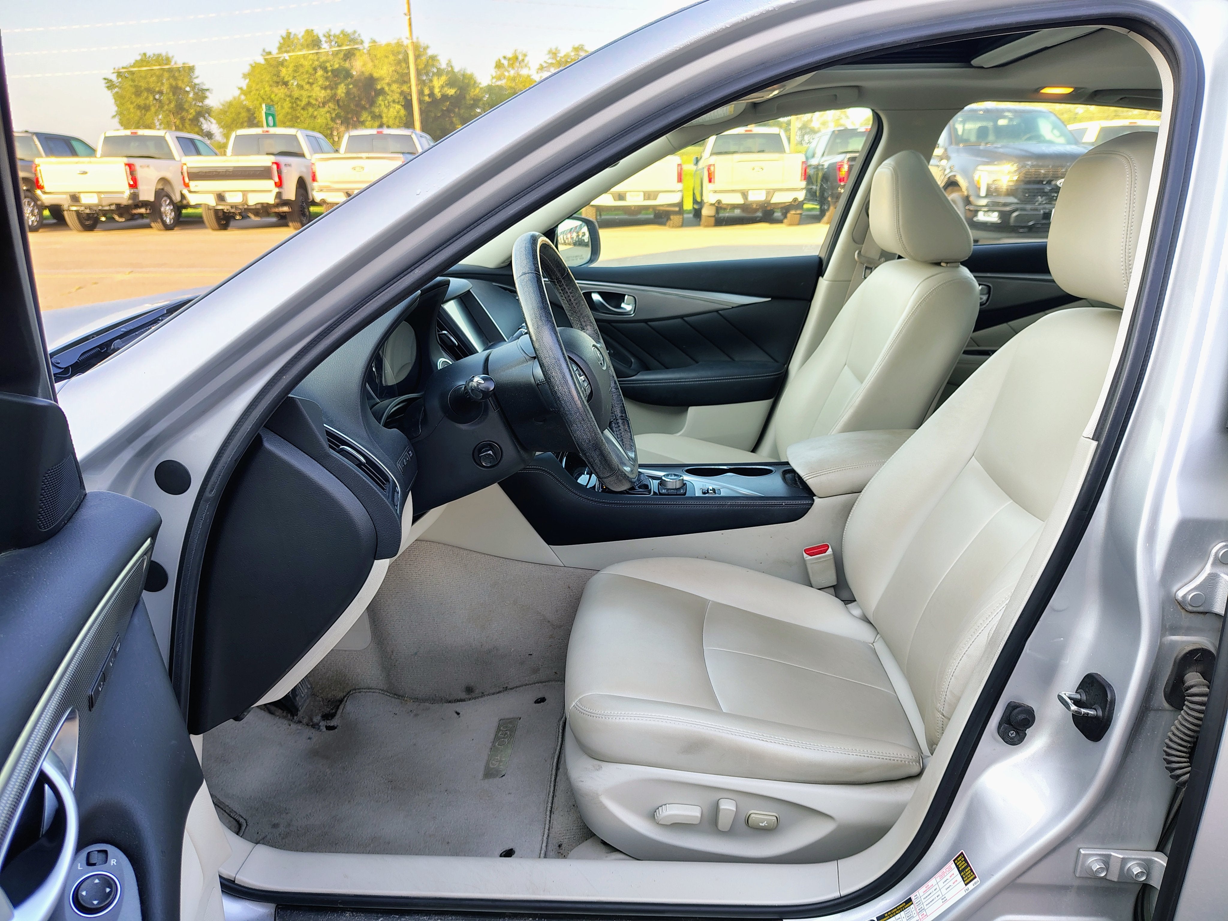 2016 INFINITI Q50 3.0T Premium