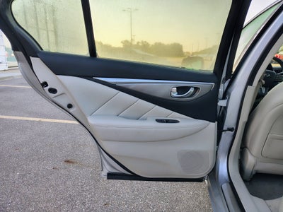 2016 INFINITI Q50 3.0T Premium