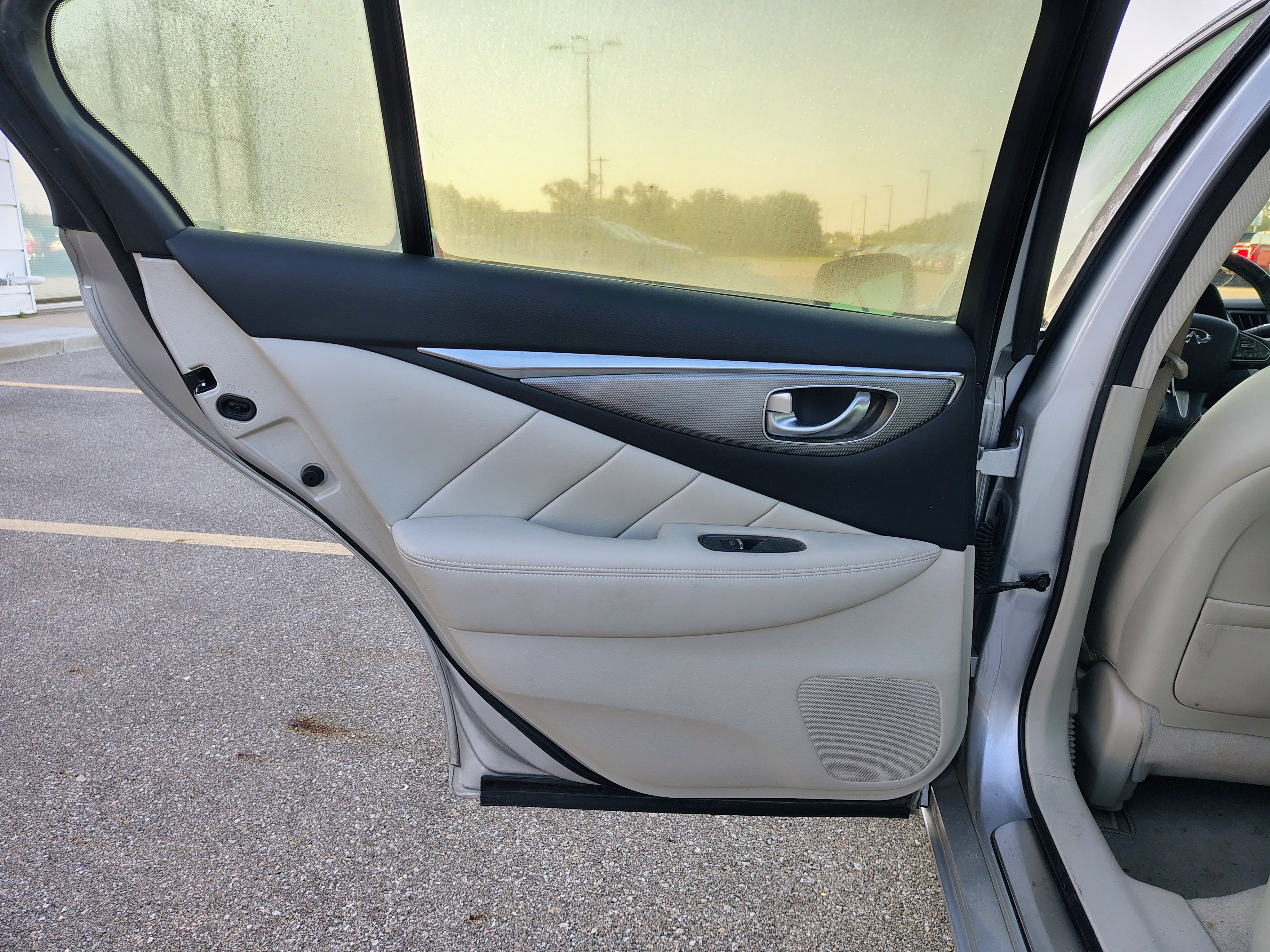 2016 INFINITI Q50 3.0T Premium