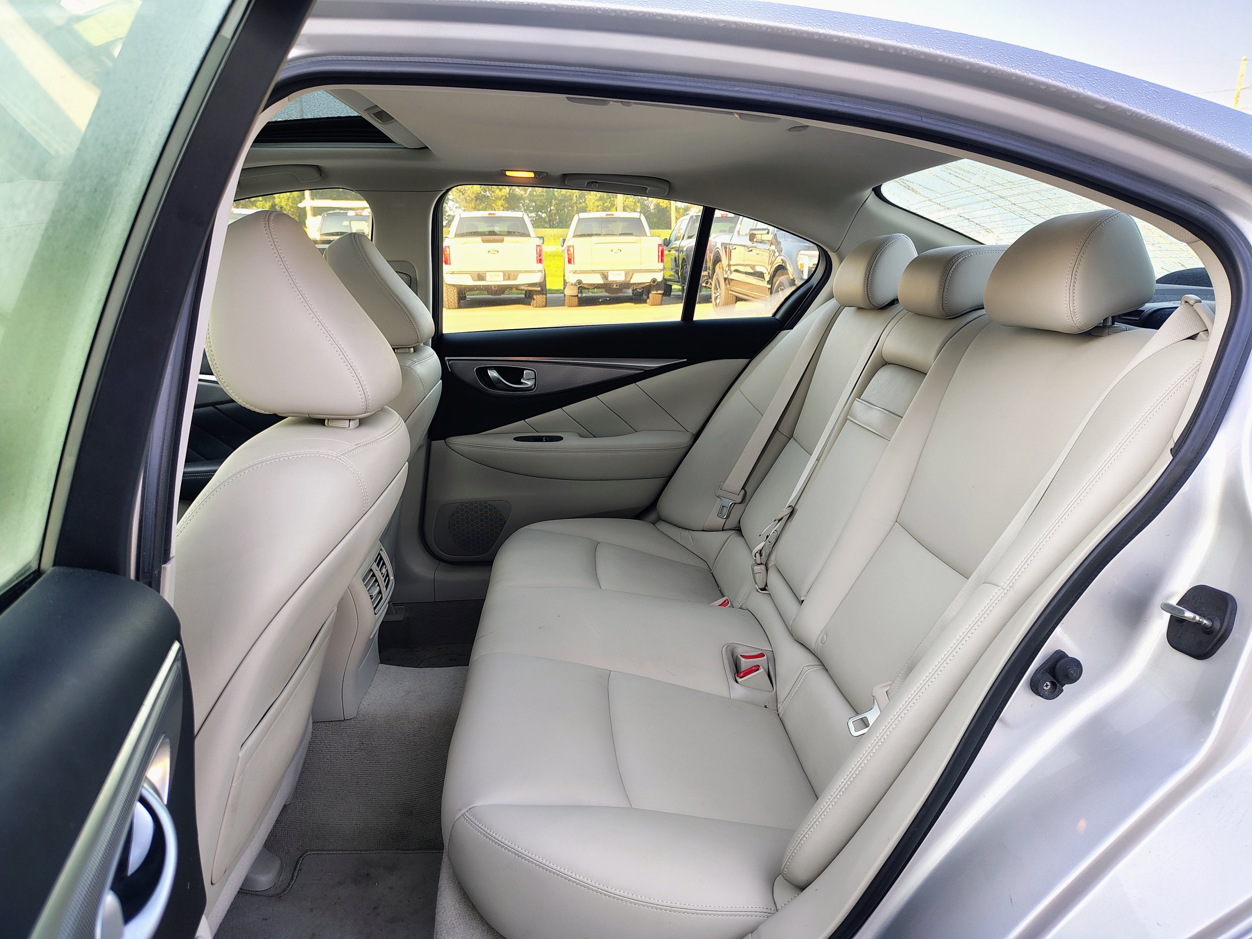 2016 INFINITI Q50 3.0T Premium