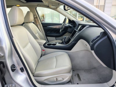 2016 INFINITI Q50 3.0T Premium