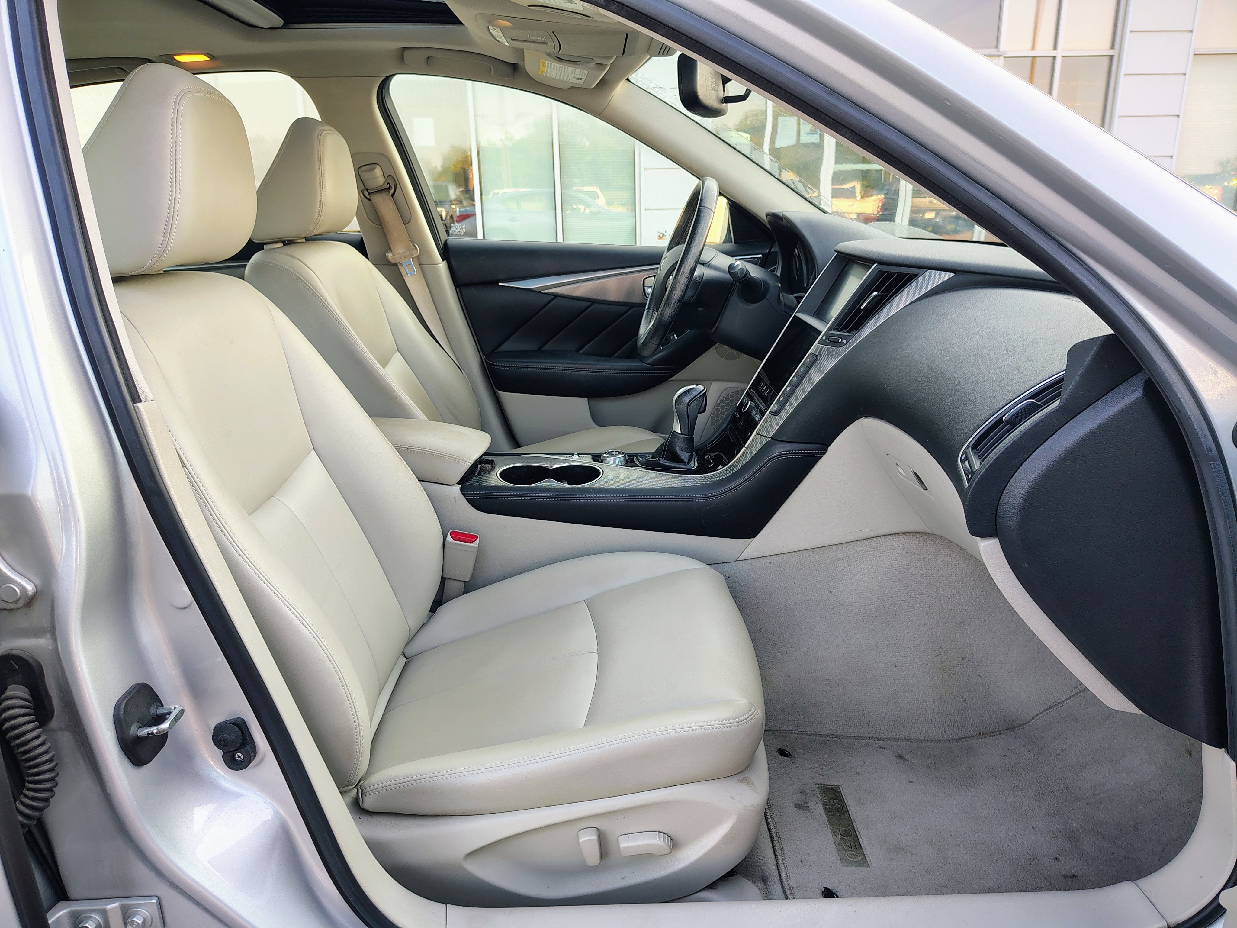 2016 INFINITI Q50 3.0T Premium