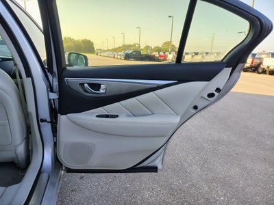 2016 INFINITI Q50 3.0T Premium