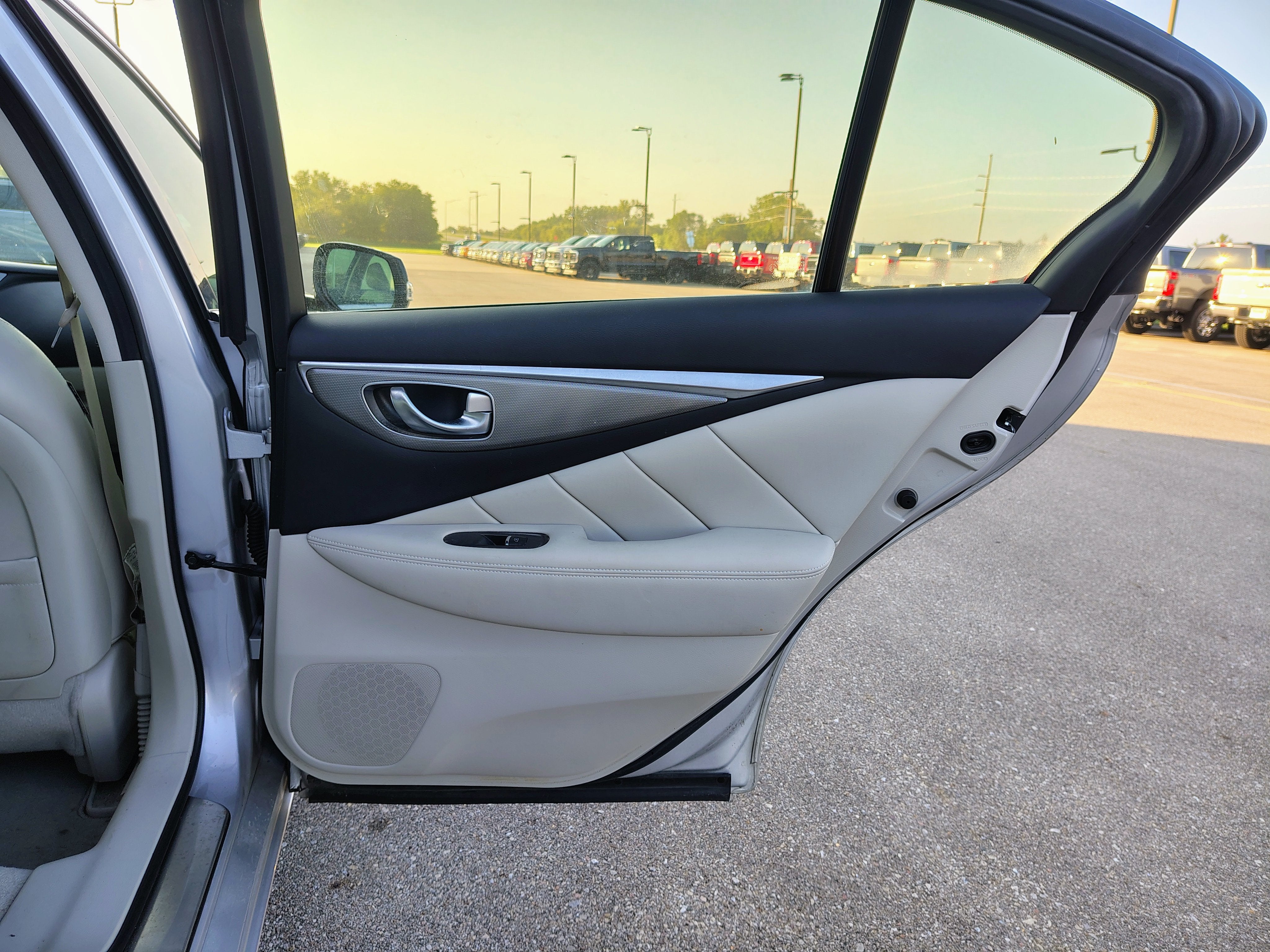 2016 INFINITI Q50 3.0T Premium