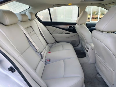 2016 INFINITI Q50 3.0T Premium