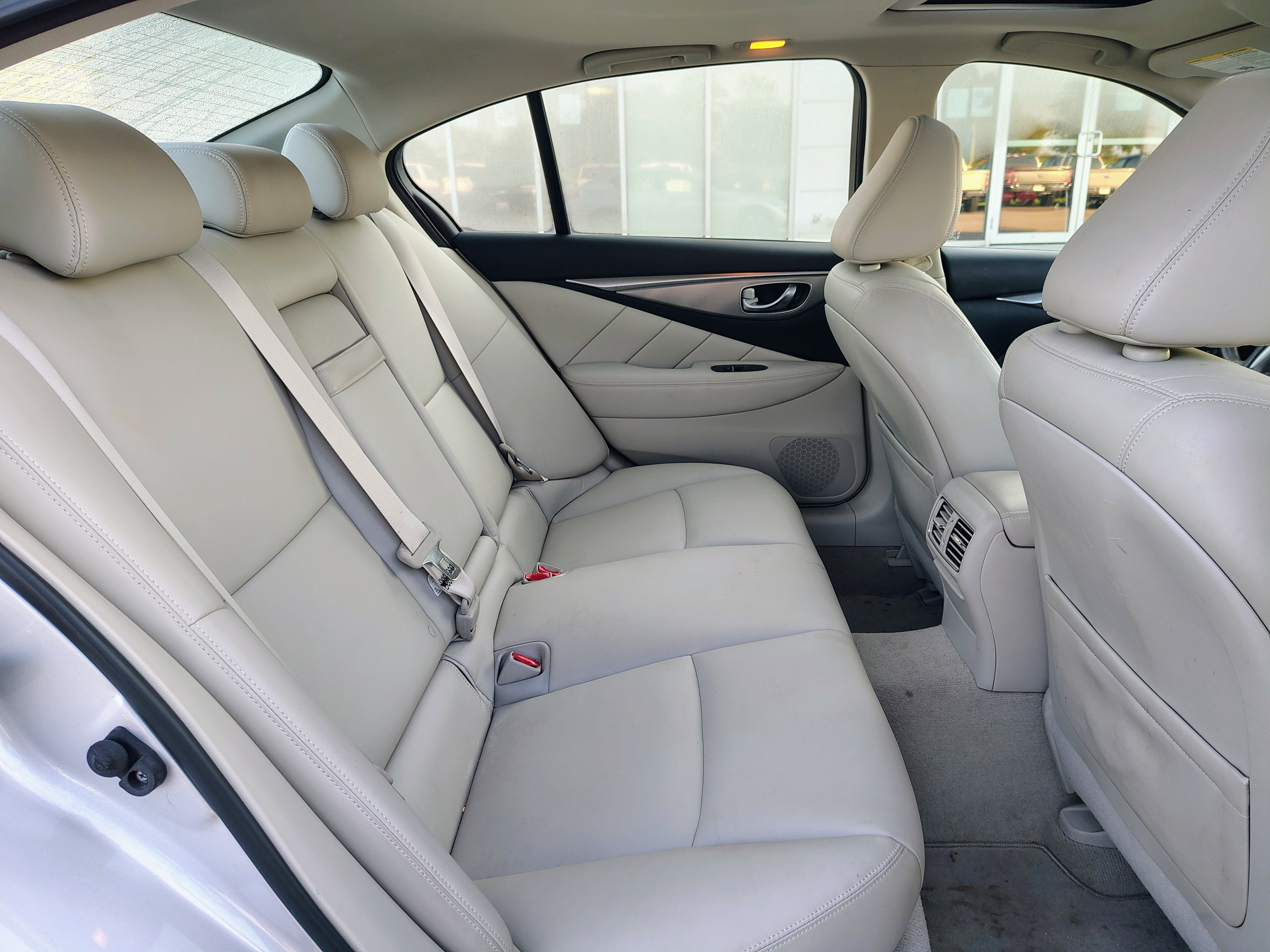 2016 INFINITI Q50 3.0T Premium