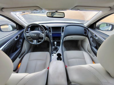 2016 INFINITI Q50 3.0T Premium