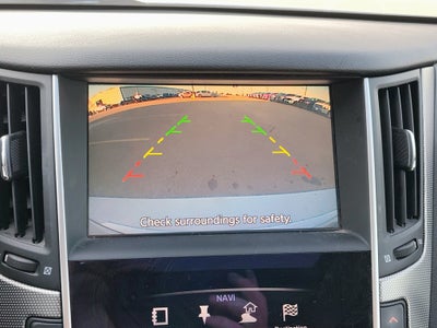 2016 INFINITI Q50 3.0T Premium
