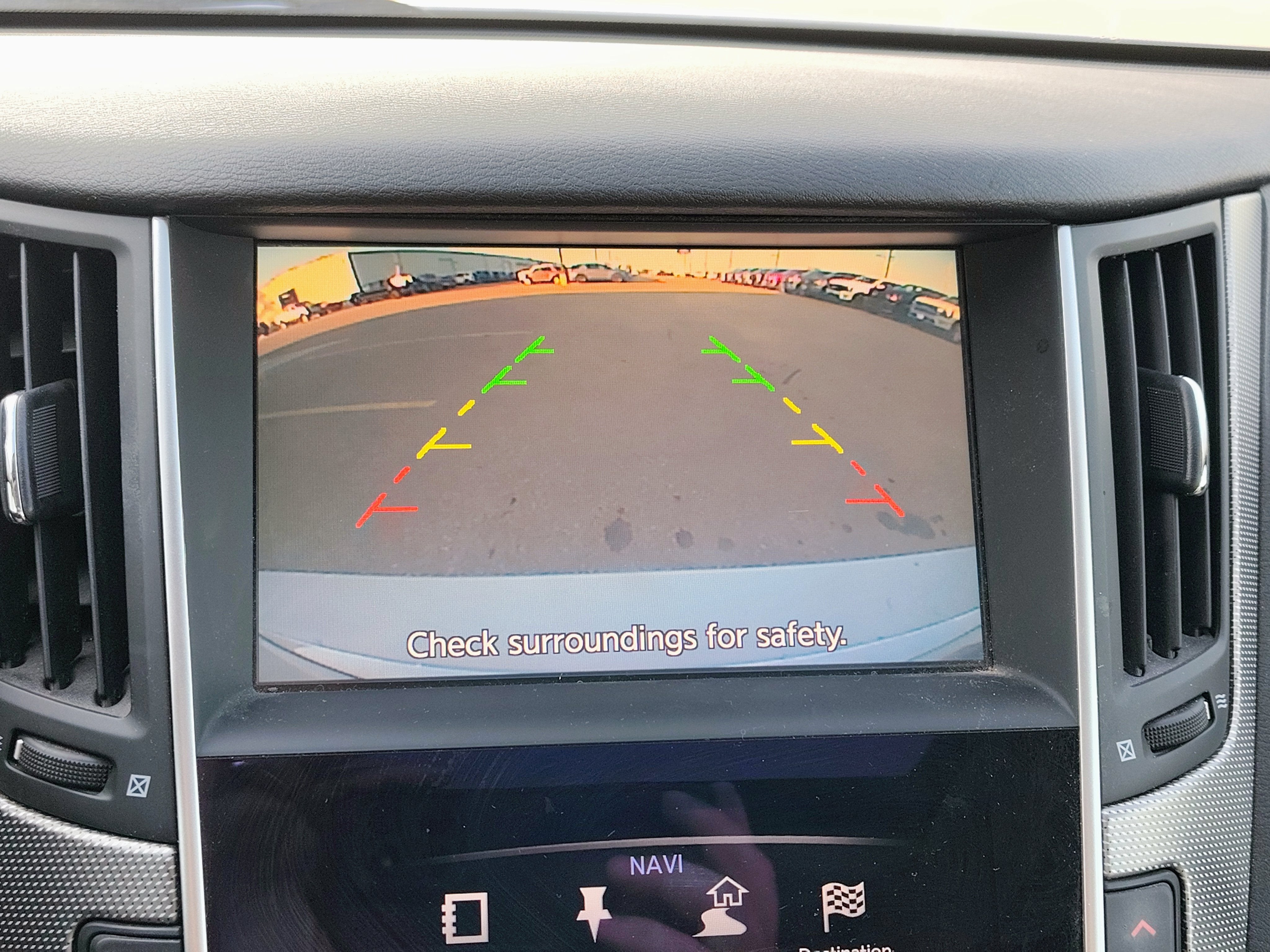 2016 INFINITI Q50 3.0T Premium