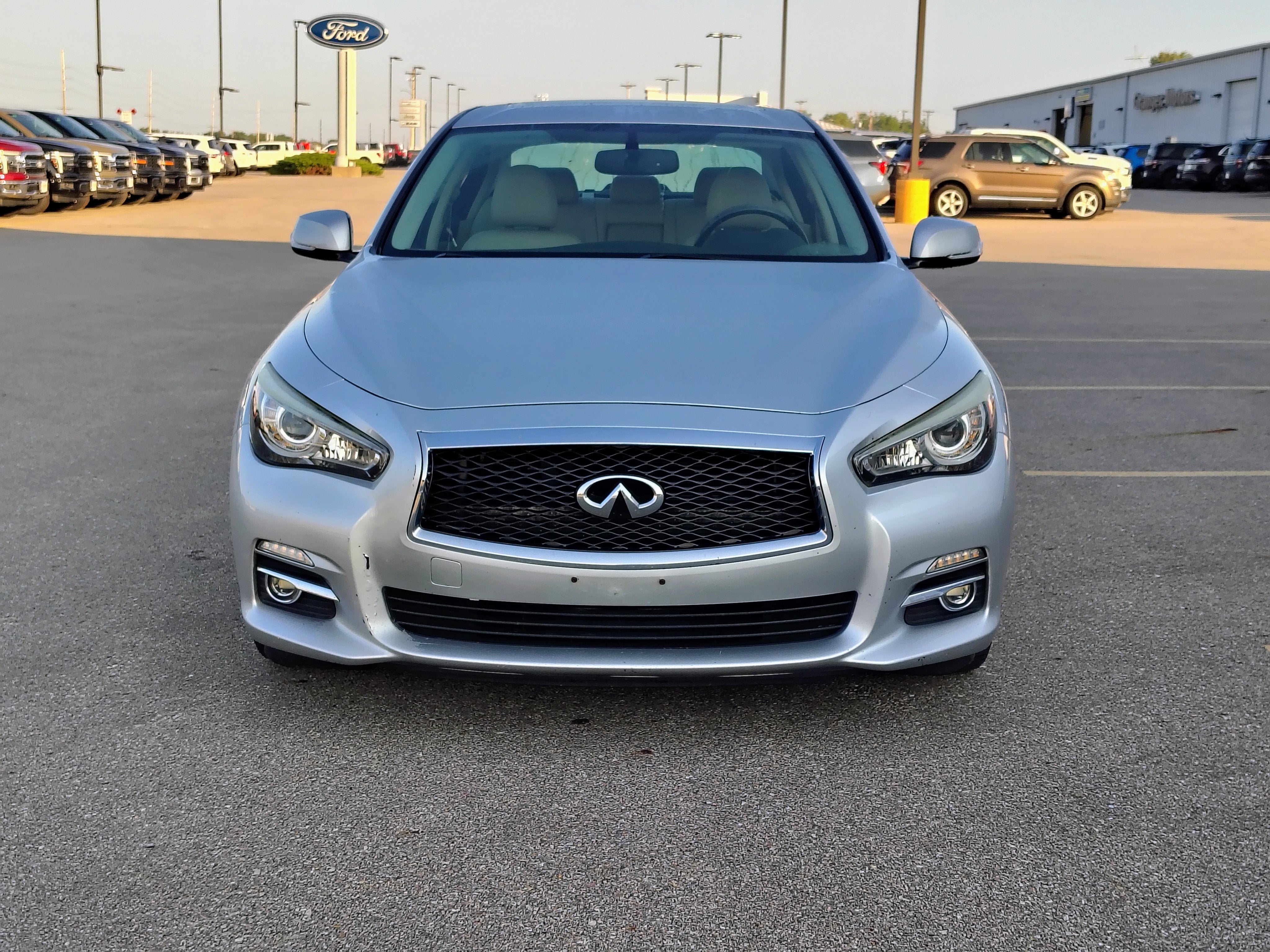 2016 INFINITI Q50 3.0T Premium