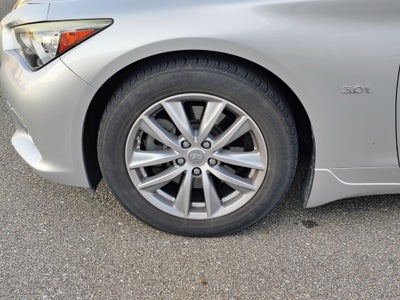 2016 INFINITI Q50 3.0T Premium