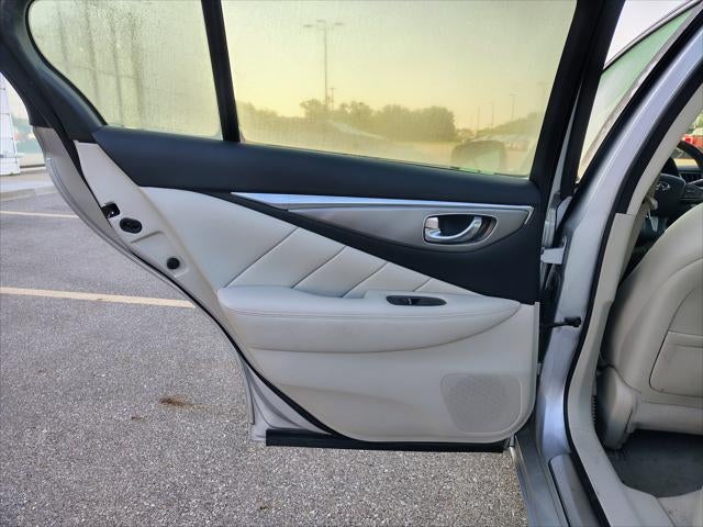2016 INFINITI Q50 3.0T Premium