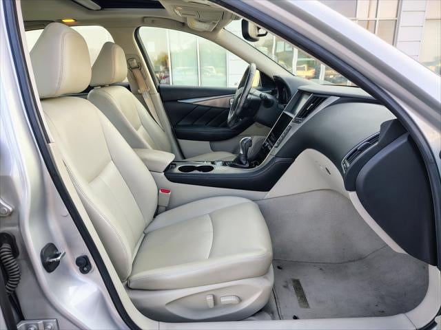 2016 INFINITI Q50 3.0T Premium