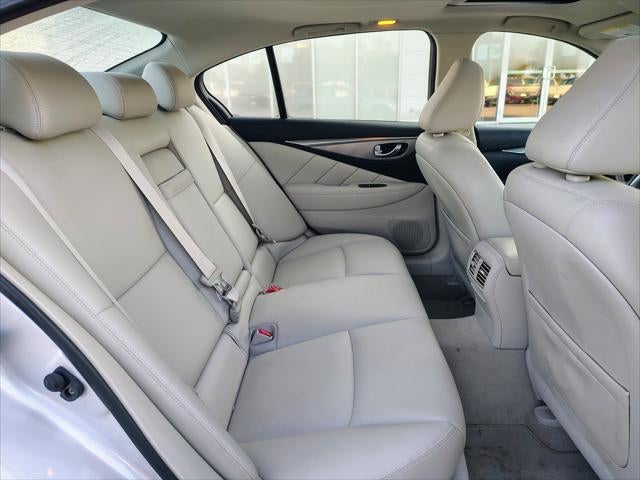 2016 INFINITI Q50 3.0T Premium