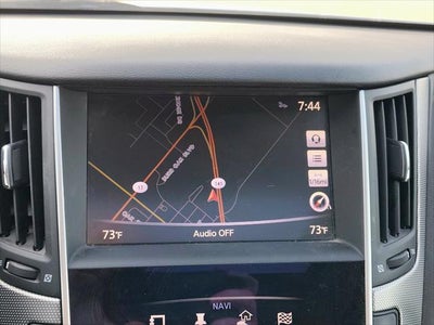 2016 INFINITI Q50 3.0T Premium