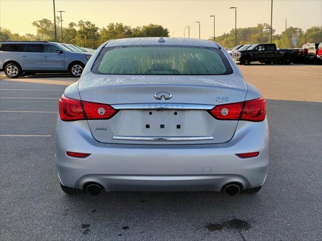 2016 INFINITI Q50 3.0T Premium