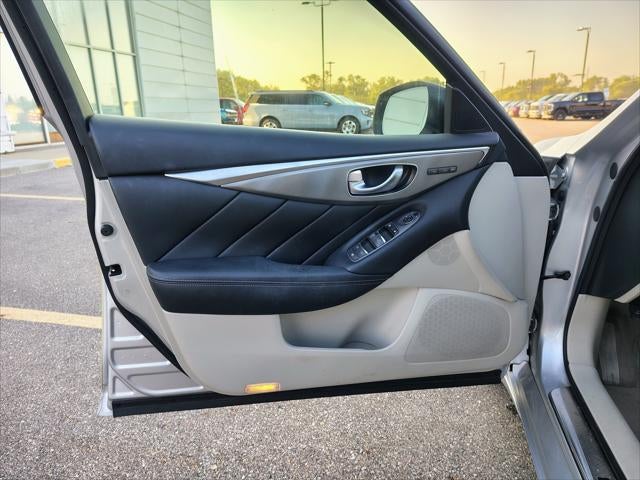 2016 INFINITI Q50 3.0T Premium
