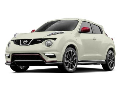 2013 Nissan JUKE NISMO
