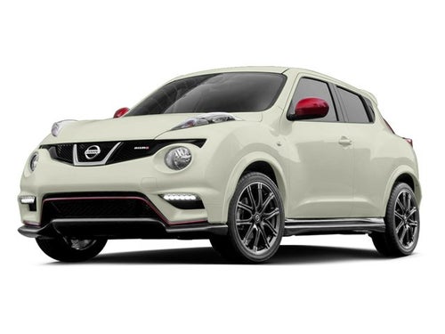 2013 Nissan JUKE NISMO