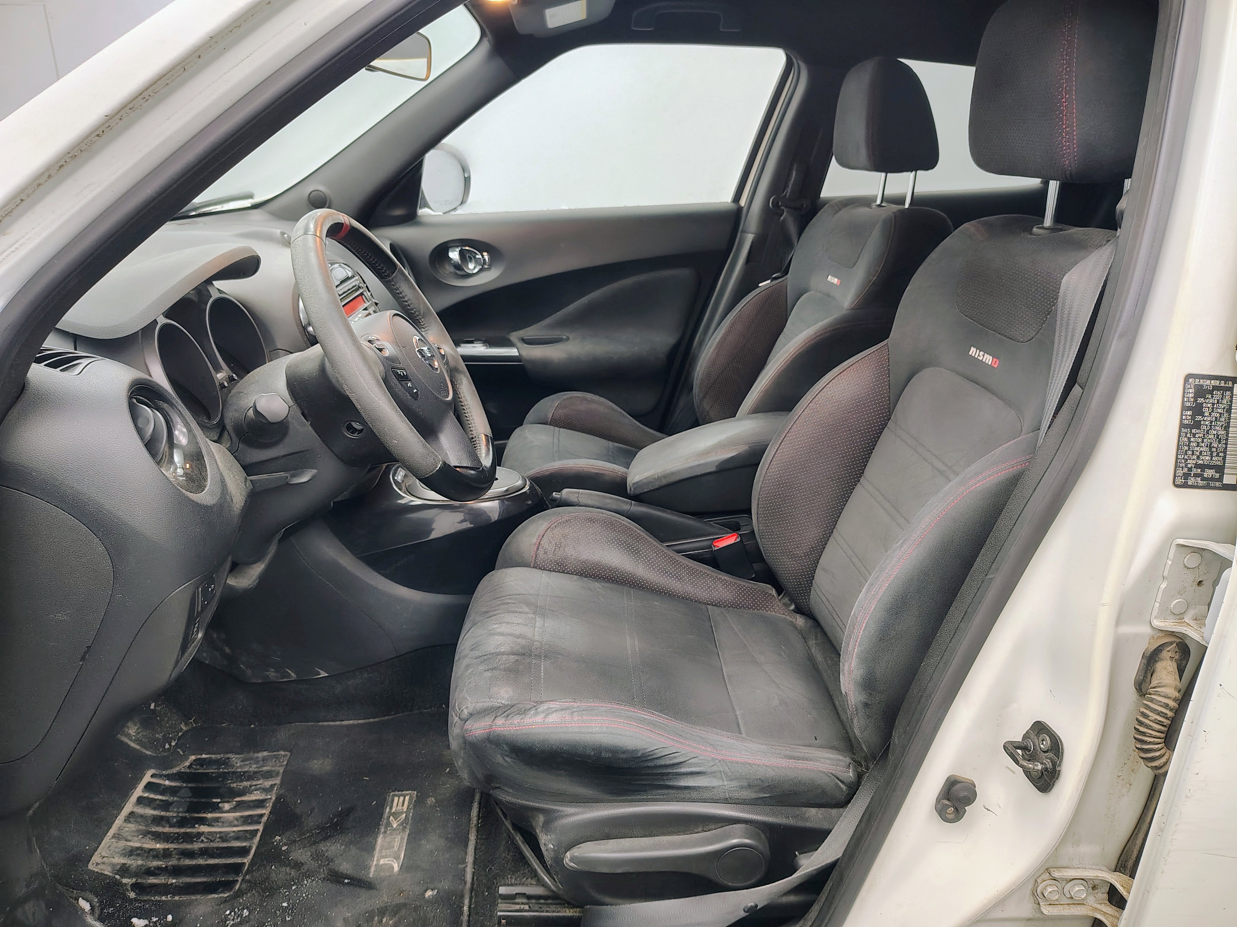 2013 Nissan Juke Nismo