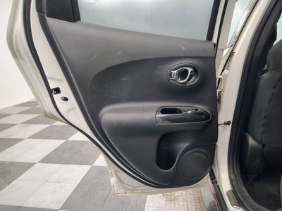 2013 Nissan Juke Nismo