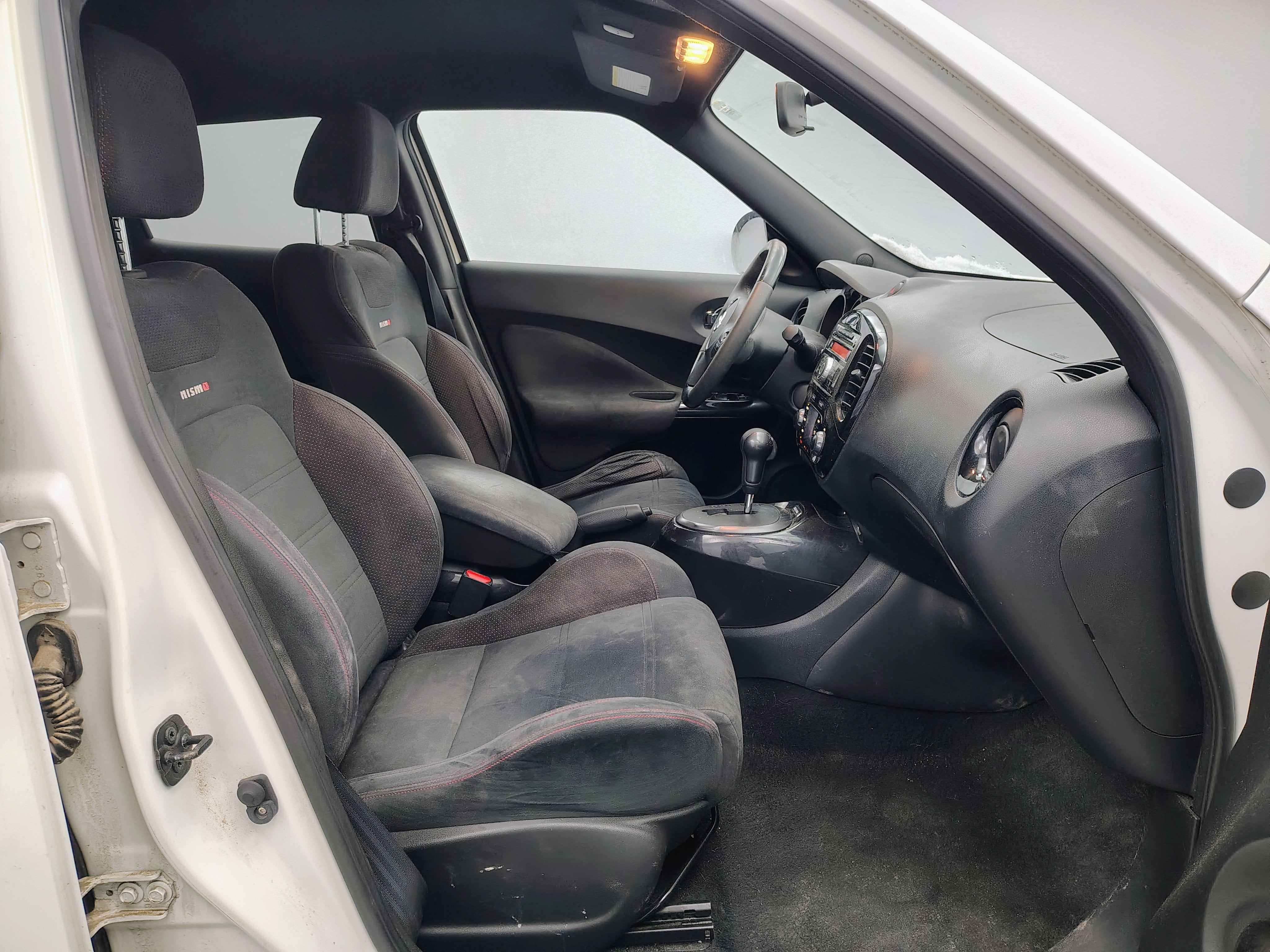 2013 Nissan Juke Nismo