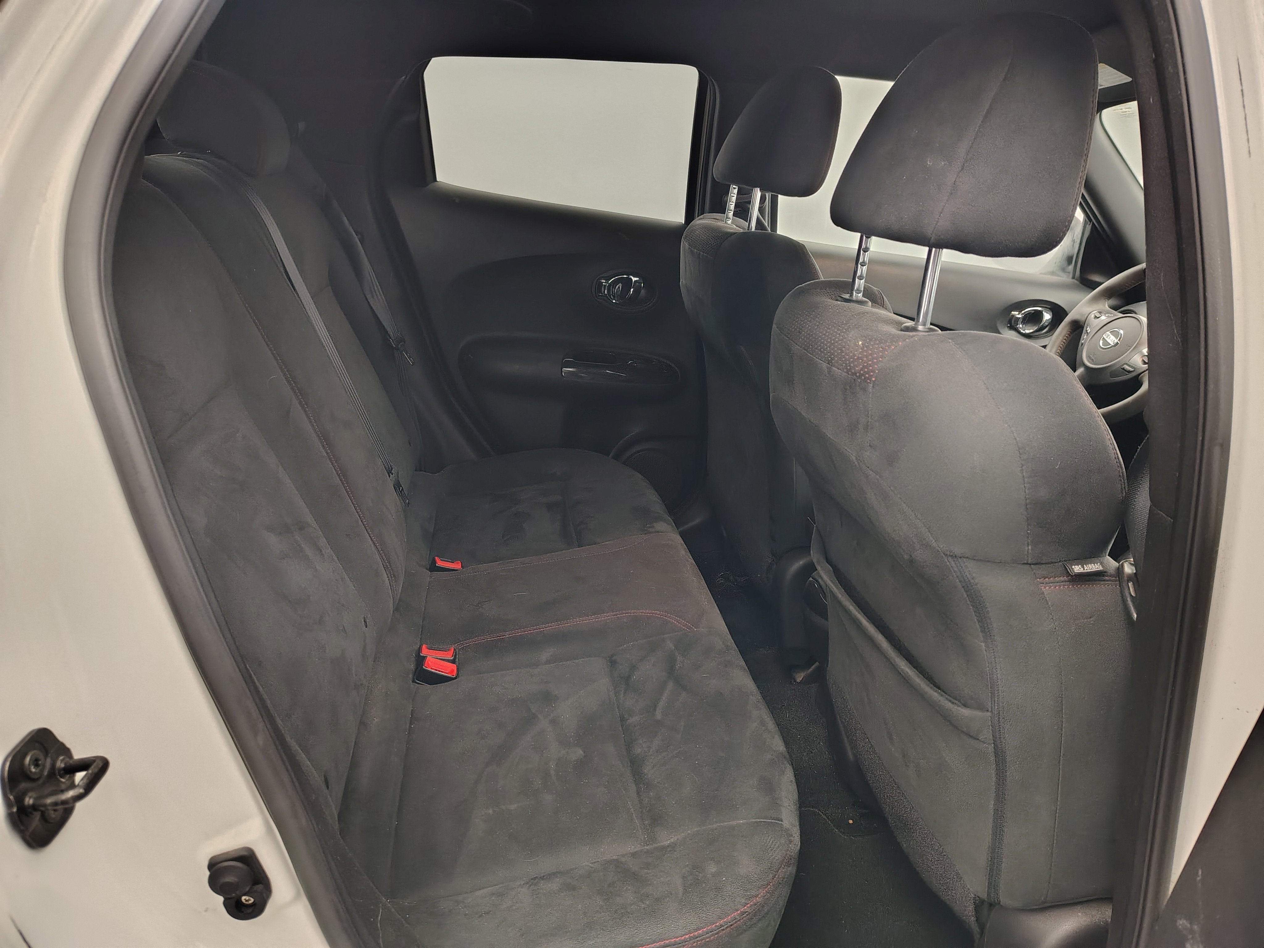 2013 Nissan Juke Nismo