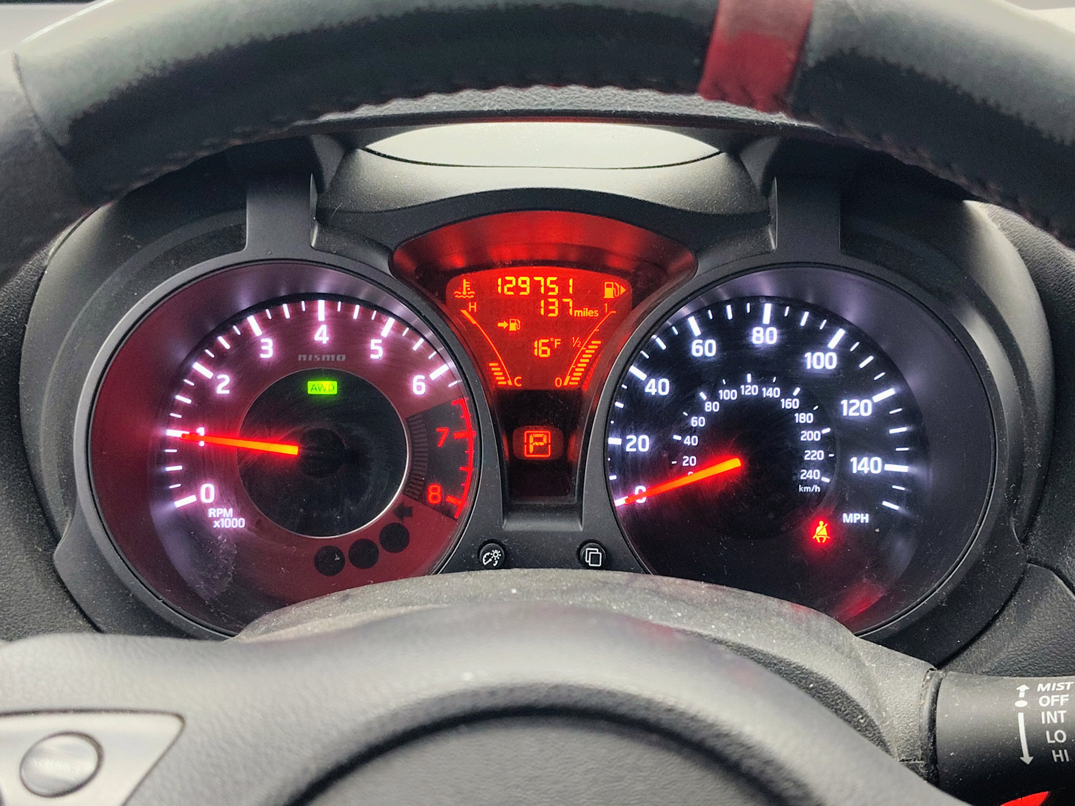 2013 Nissan Juke Nismo