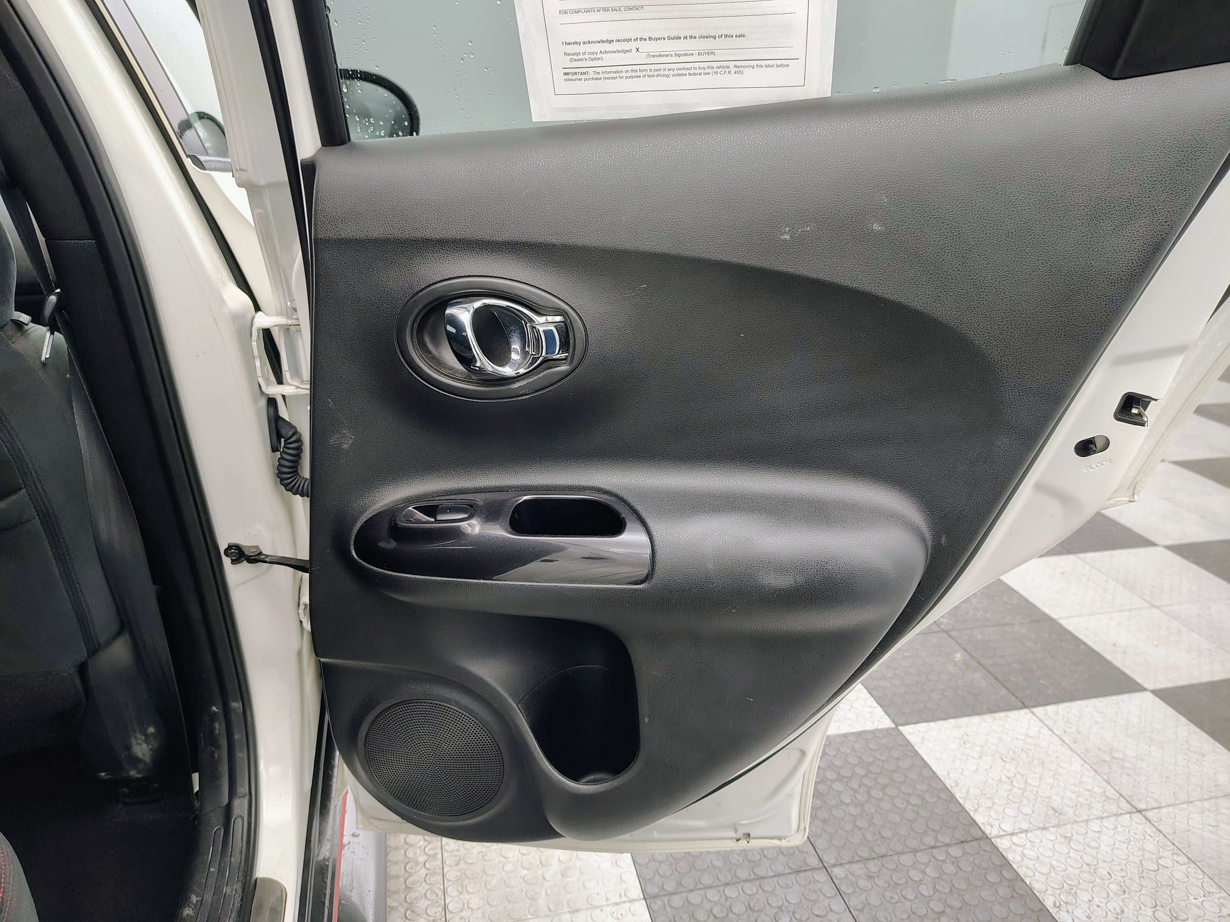 2013 Nissan Juke Nismo