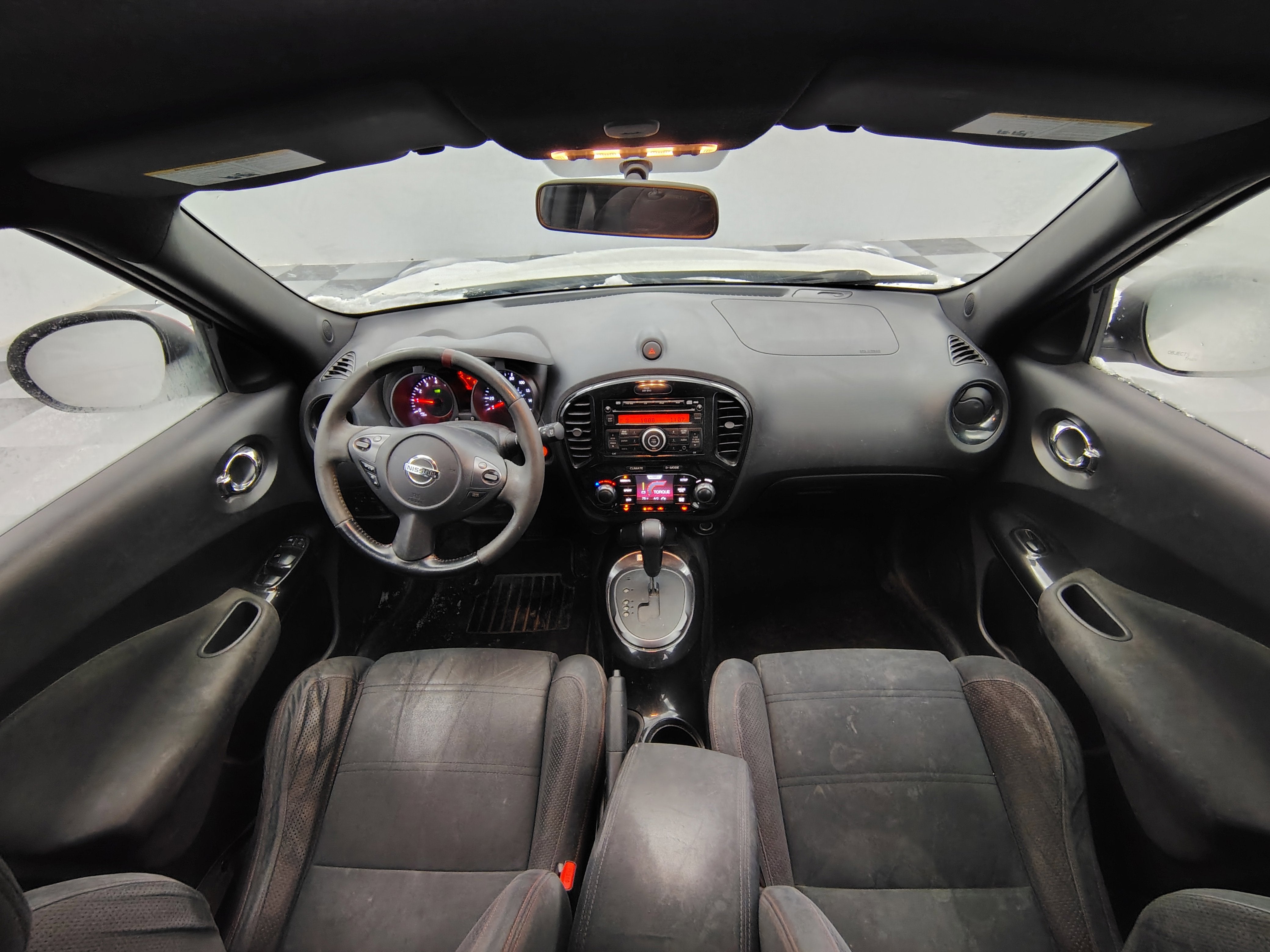 2013 Nissan Juke Nismo