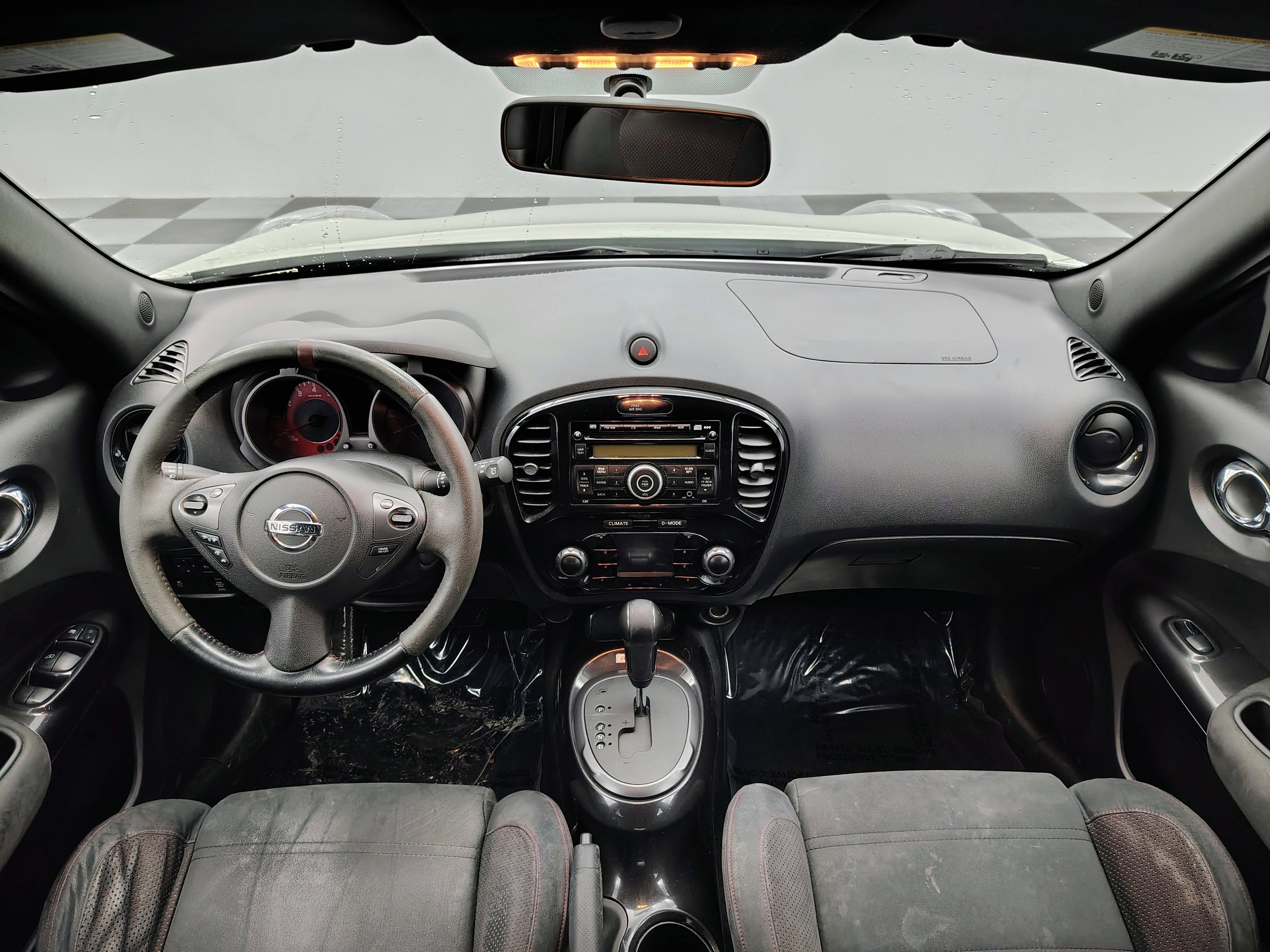 2013 Nissan Juke Nismo