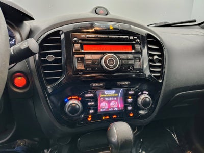 2013 Nissan Juke Nismo