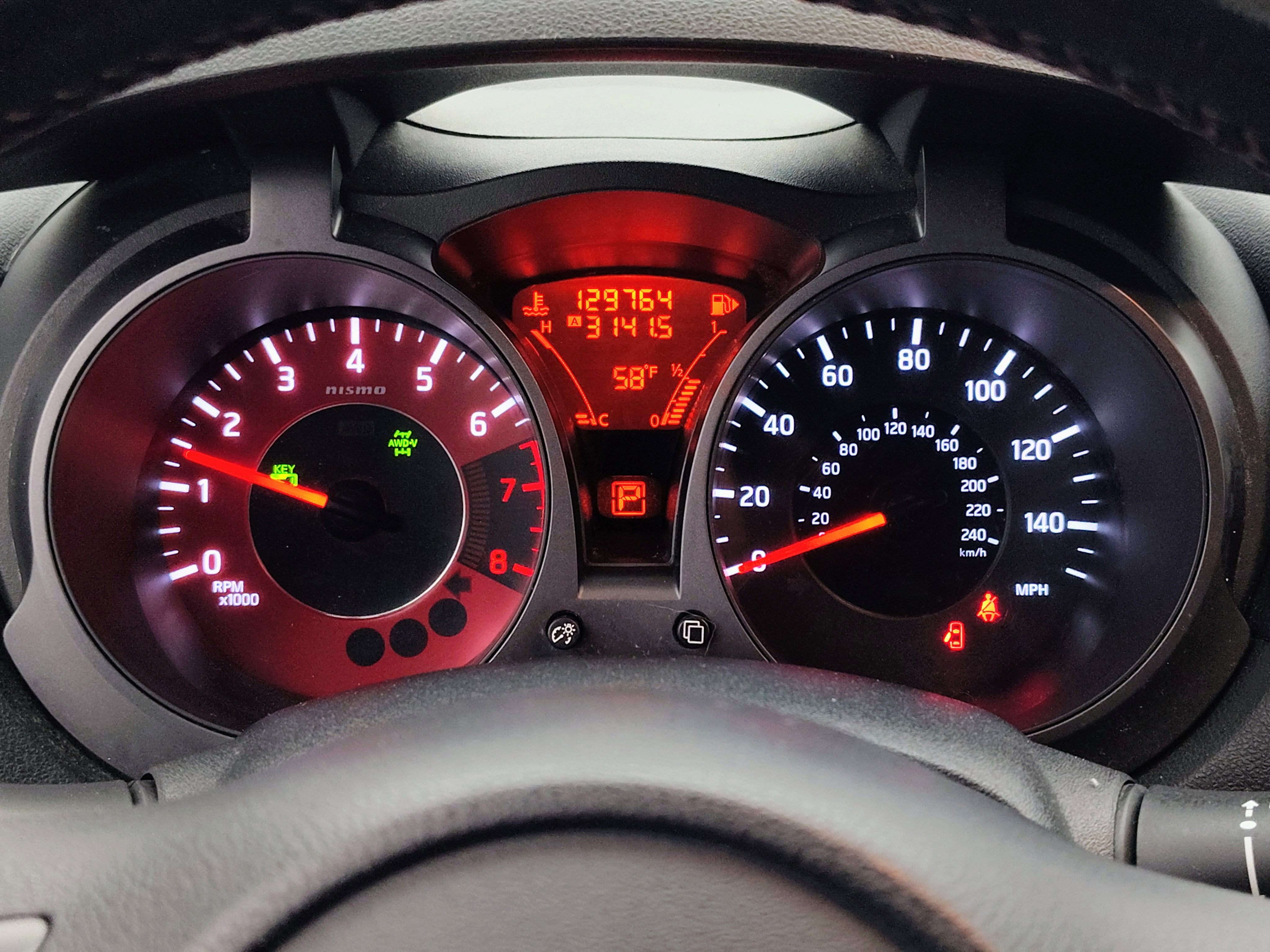 2013 Nissan Juke Nismo