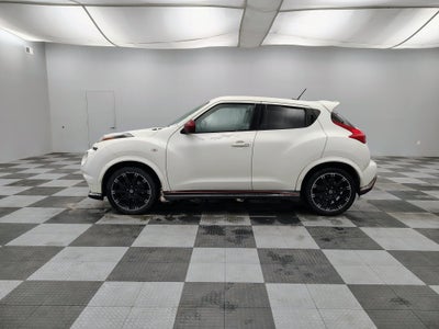 2013 Nissan Juke Nismo