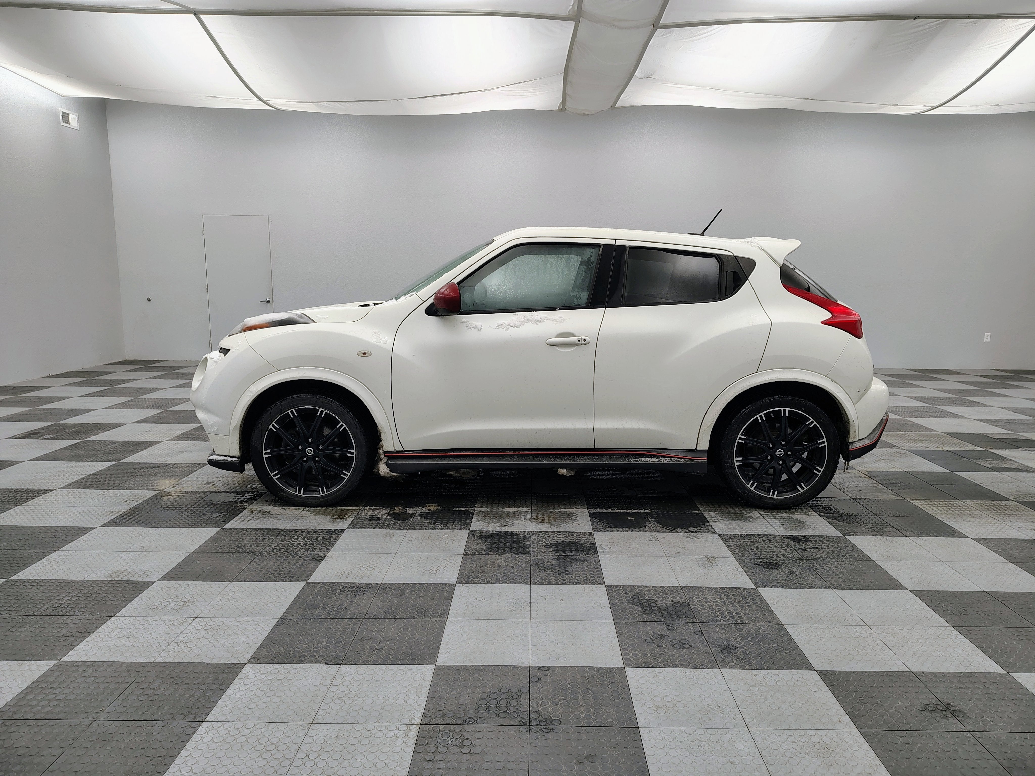 2013 Nissan Juke Nismo