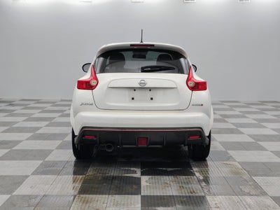 2013 Nissan Juke Nismo